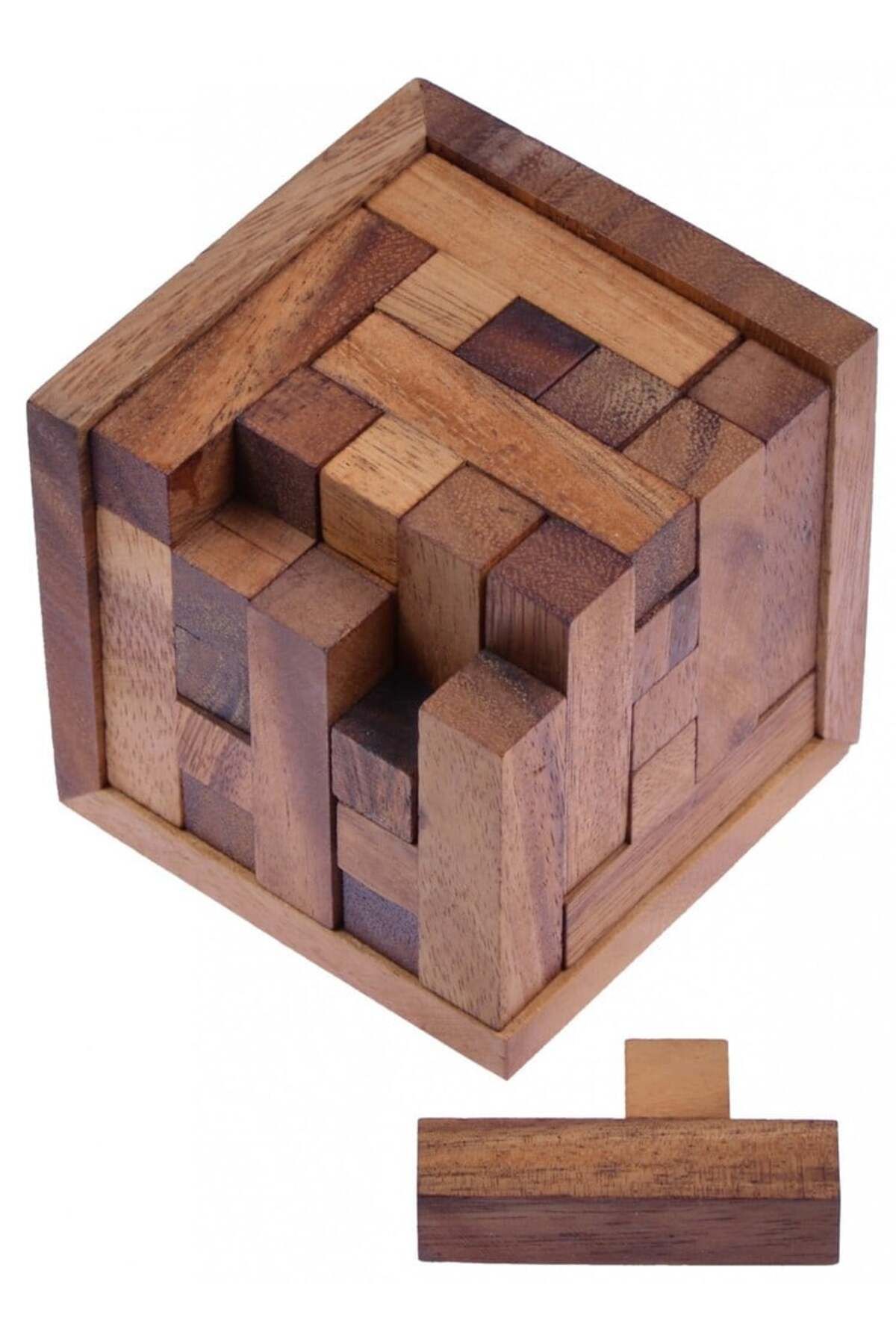 talaşoğlu Packwürfel 125-3d Cube S - 3D Bulmaca -