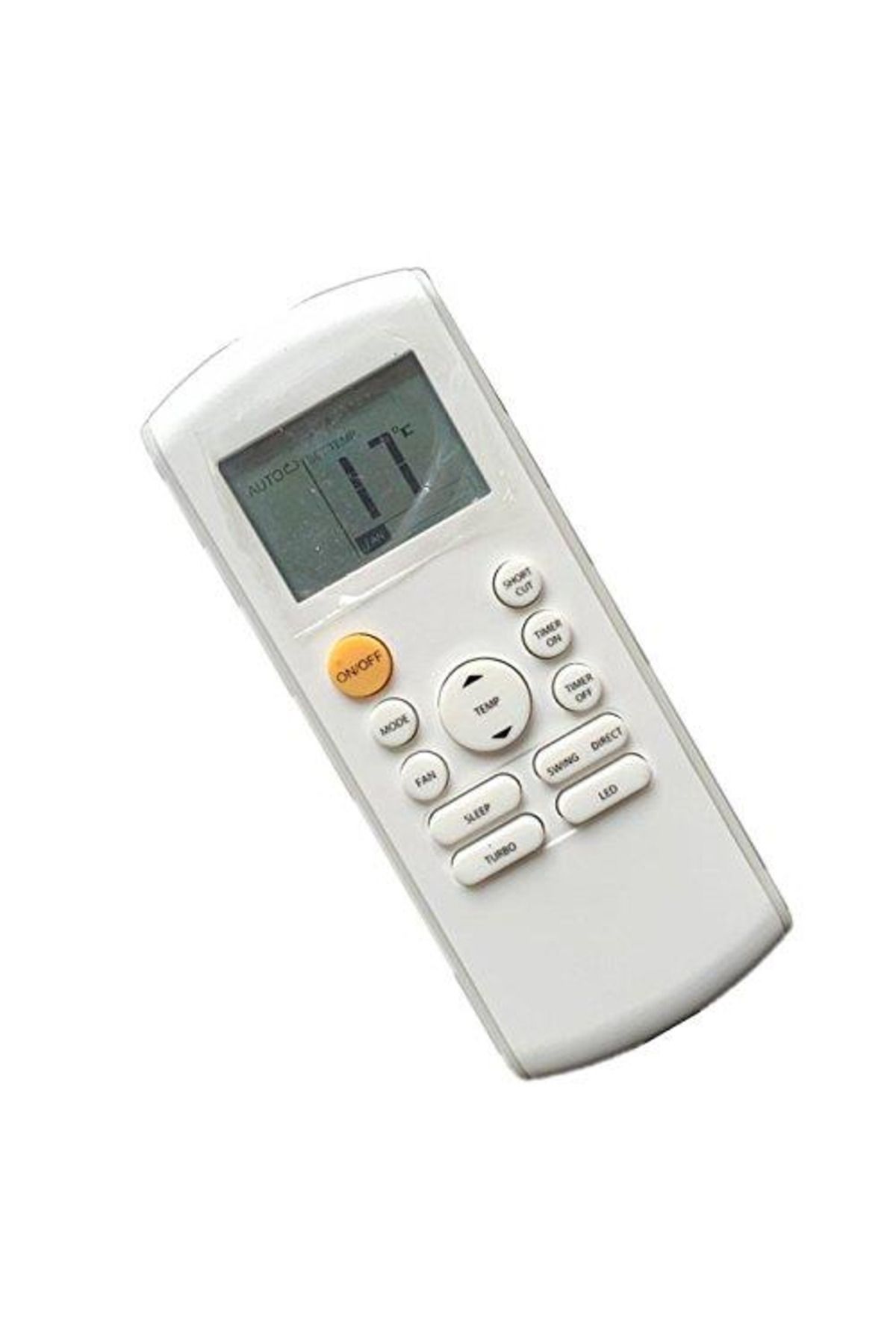 Midea RG10B(B2)/BGEFU1 Klima Kumandası