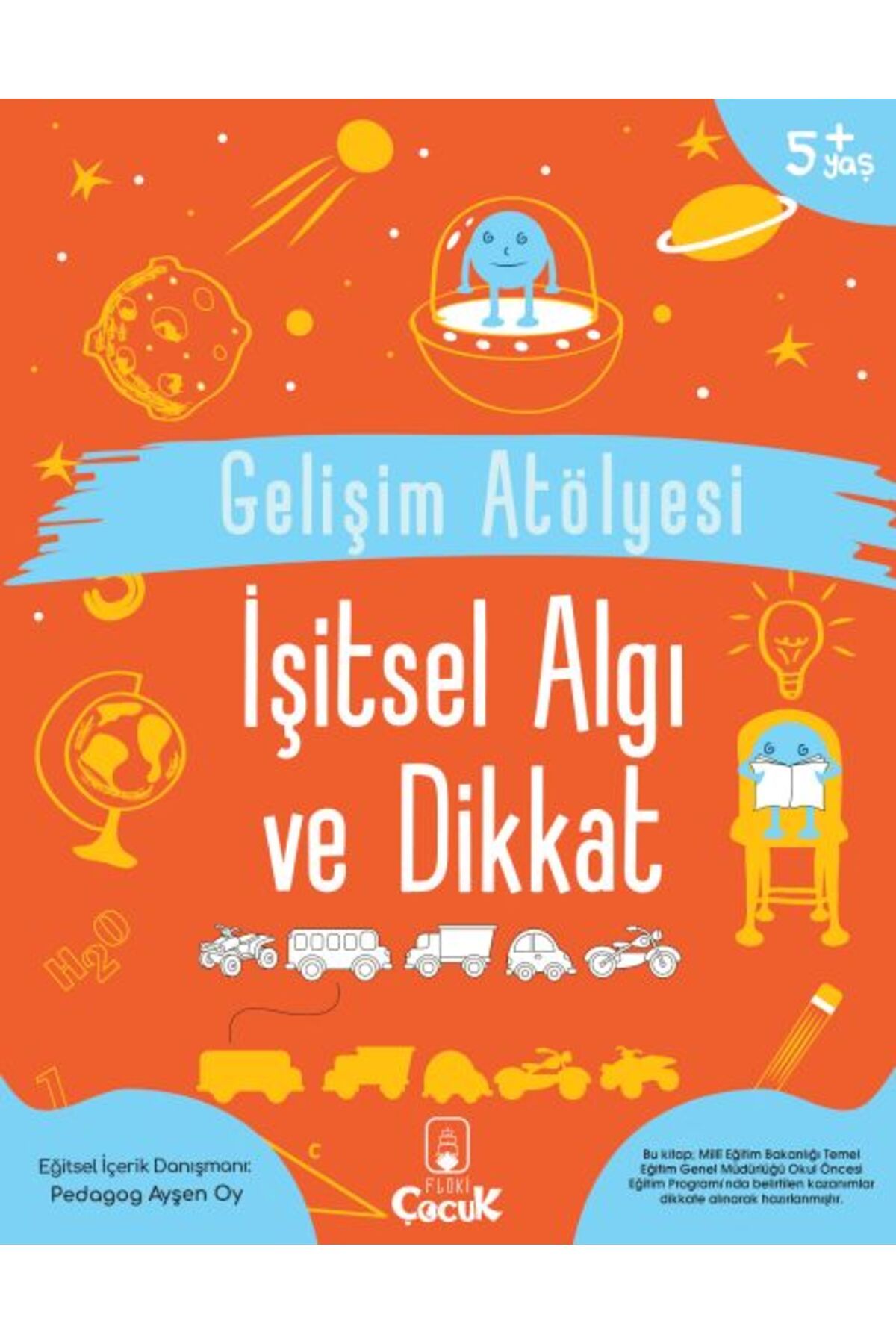 Cezve Çocuk Gelişim Atölyesi İşitsel Algı Ve Dikkat