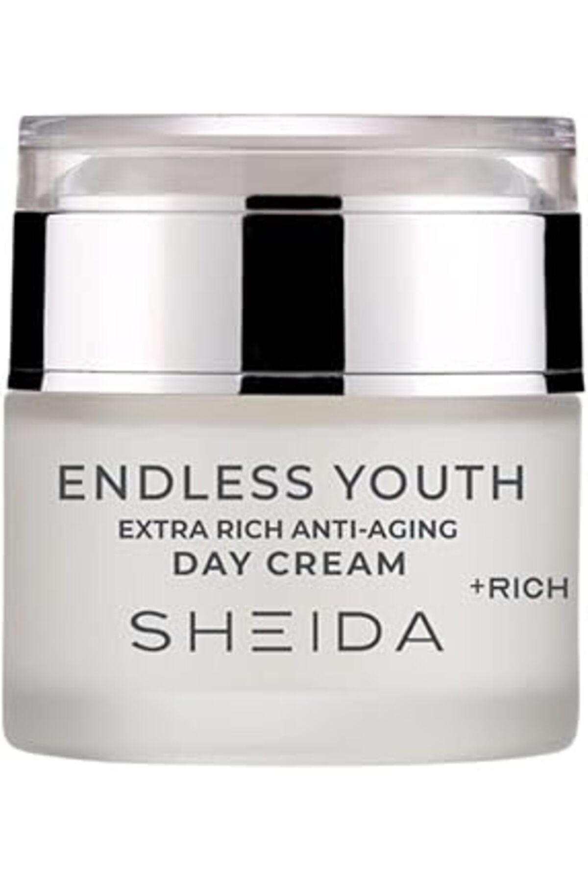 Mu Art Ahşap Sheida Endless Youth Extra Rıch Gündüz Kremi 50Ml