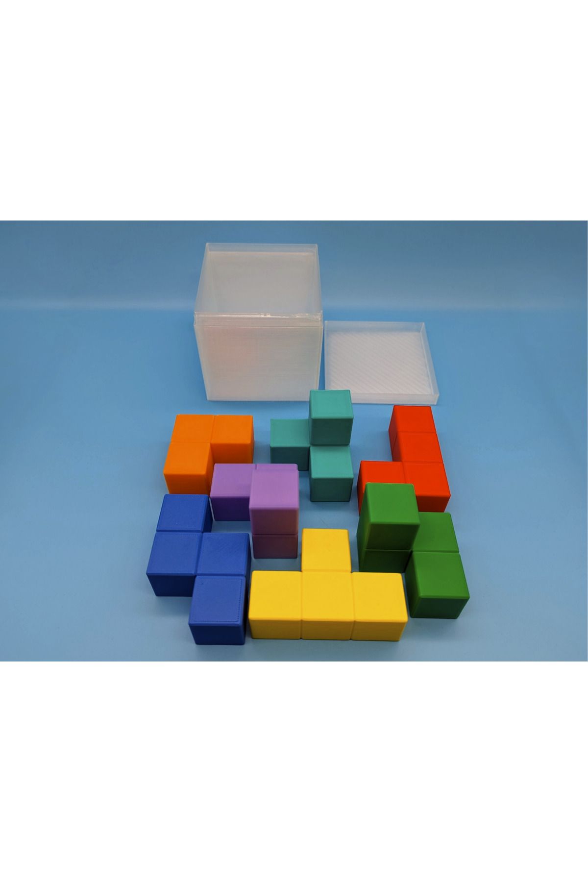 talaşoğlu Soma Cube (büyük versiyon)