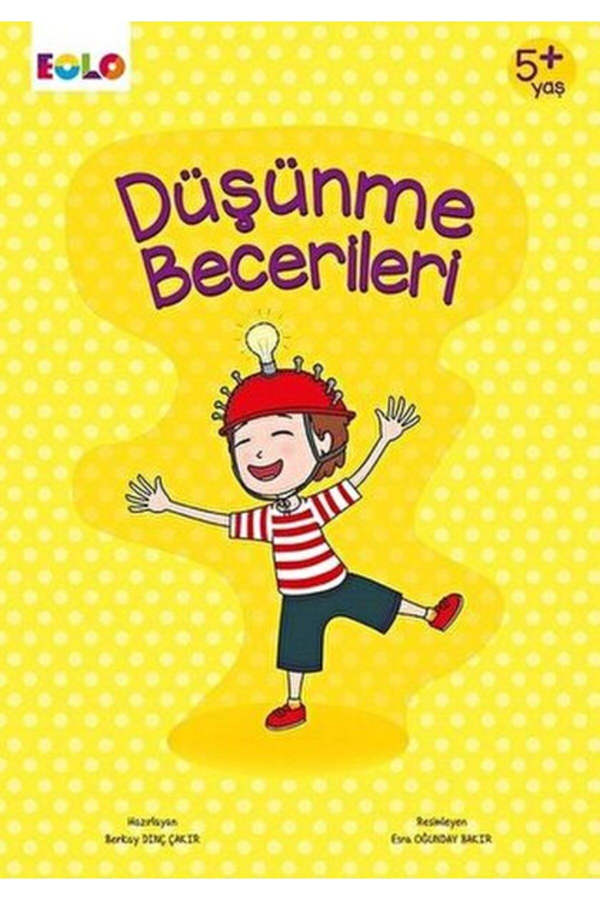 Eolo 5+ Yaş Düşünme Becerileri