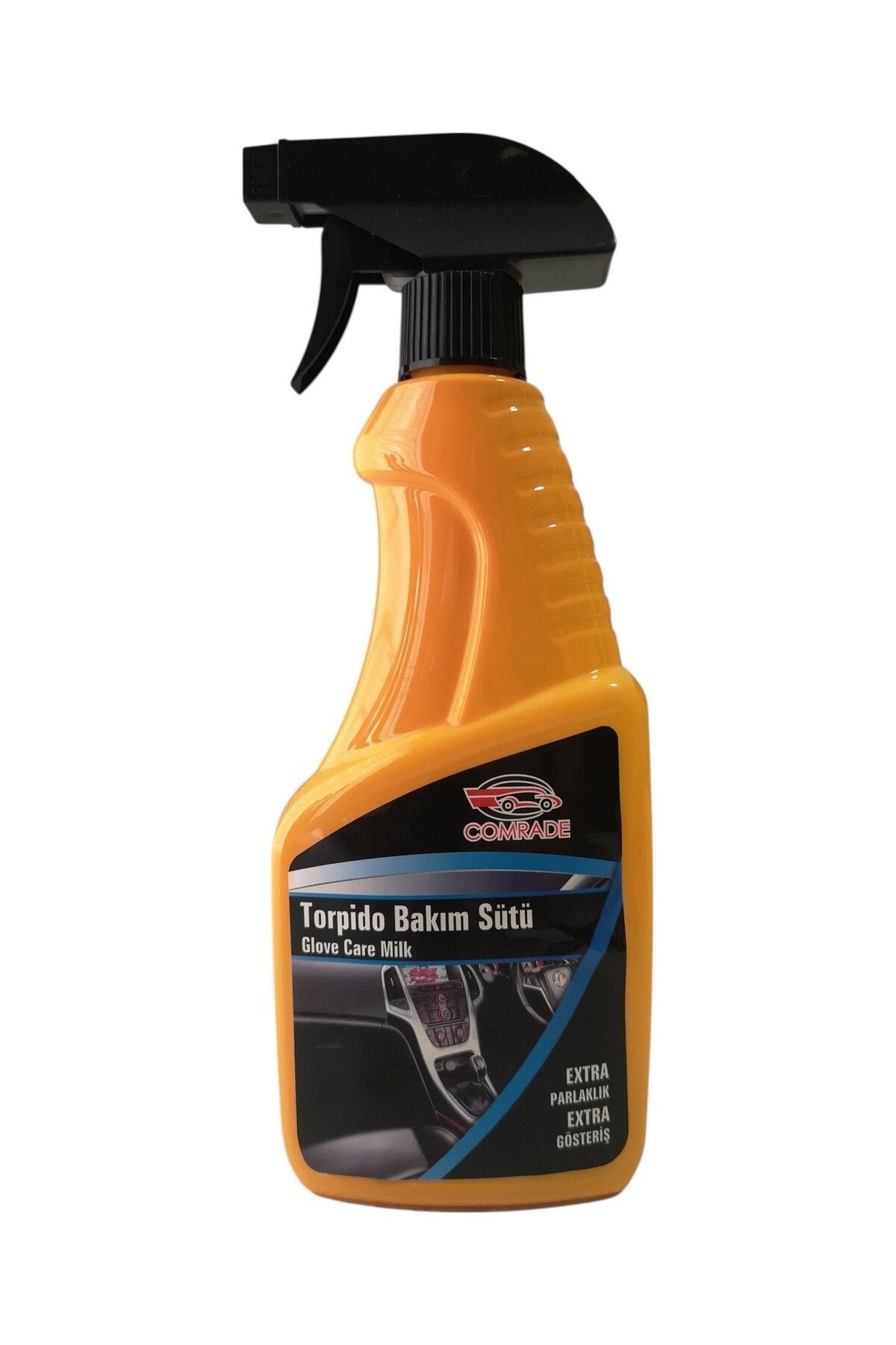 Autokit COMRADE TORPİDO BAKIM SÜTÜ 500 ML