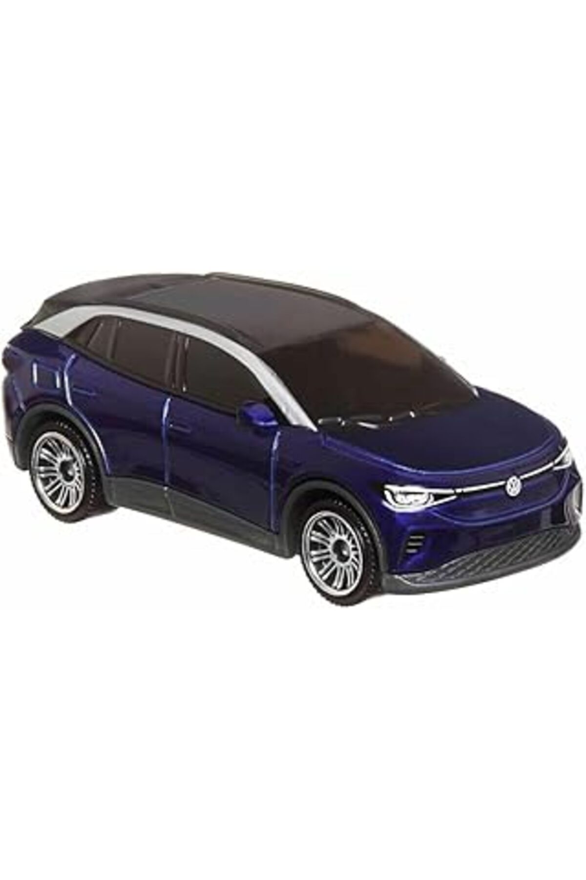 Mu Art Ahşap Germany 1:64 Tekli Arabalar - Volkswagen Id.4 Hvv39 - Hvv05