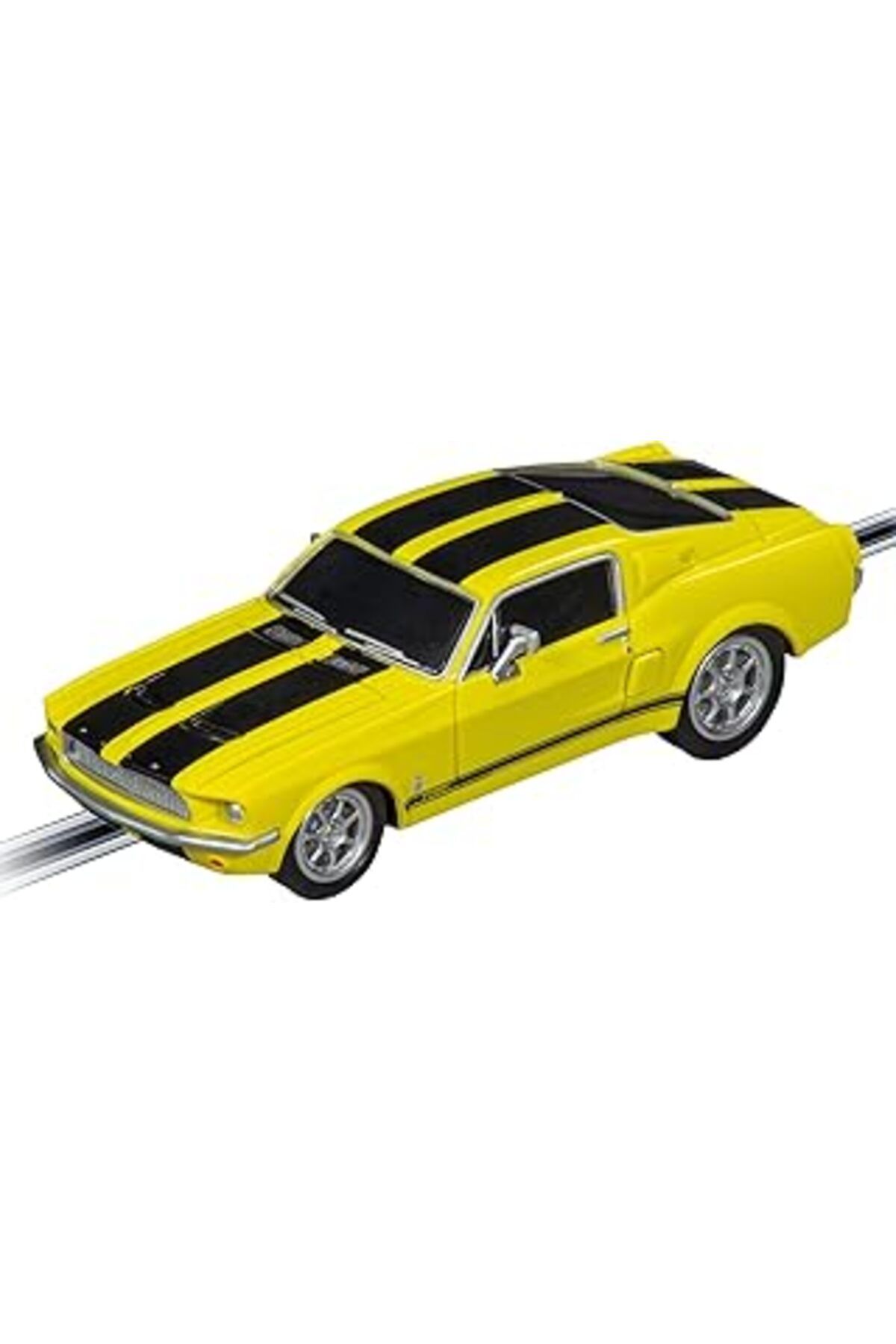 Mu Art Ahşap Go Ford '67 - Sarı