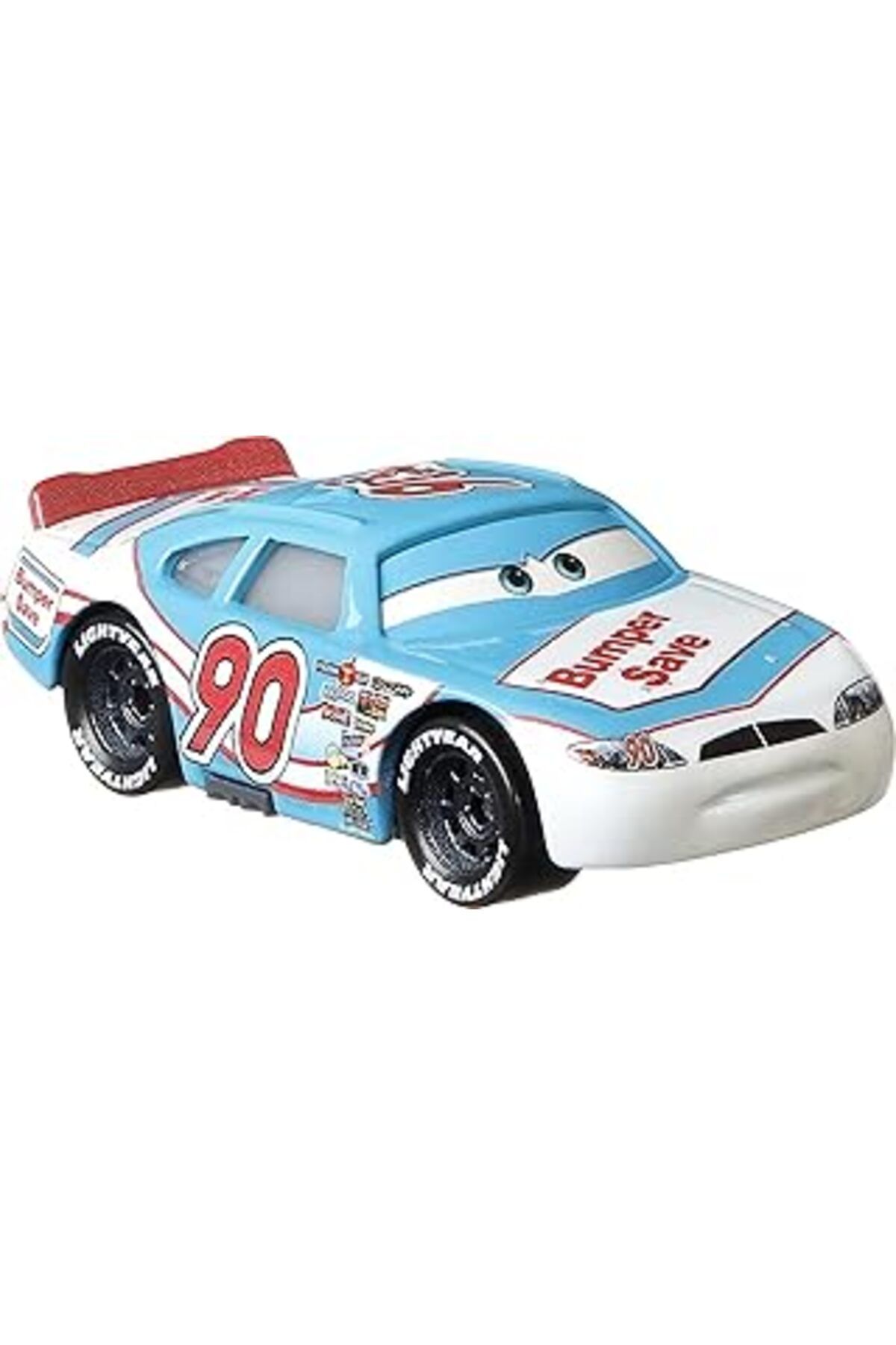 Mu Art Ahşap Cars Tekli Karakter Araçlar Ponchy Wipeout Dxv29-gkb38