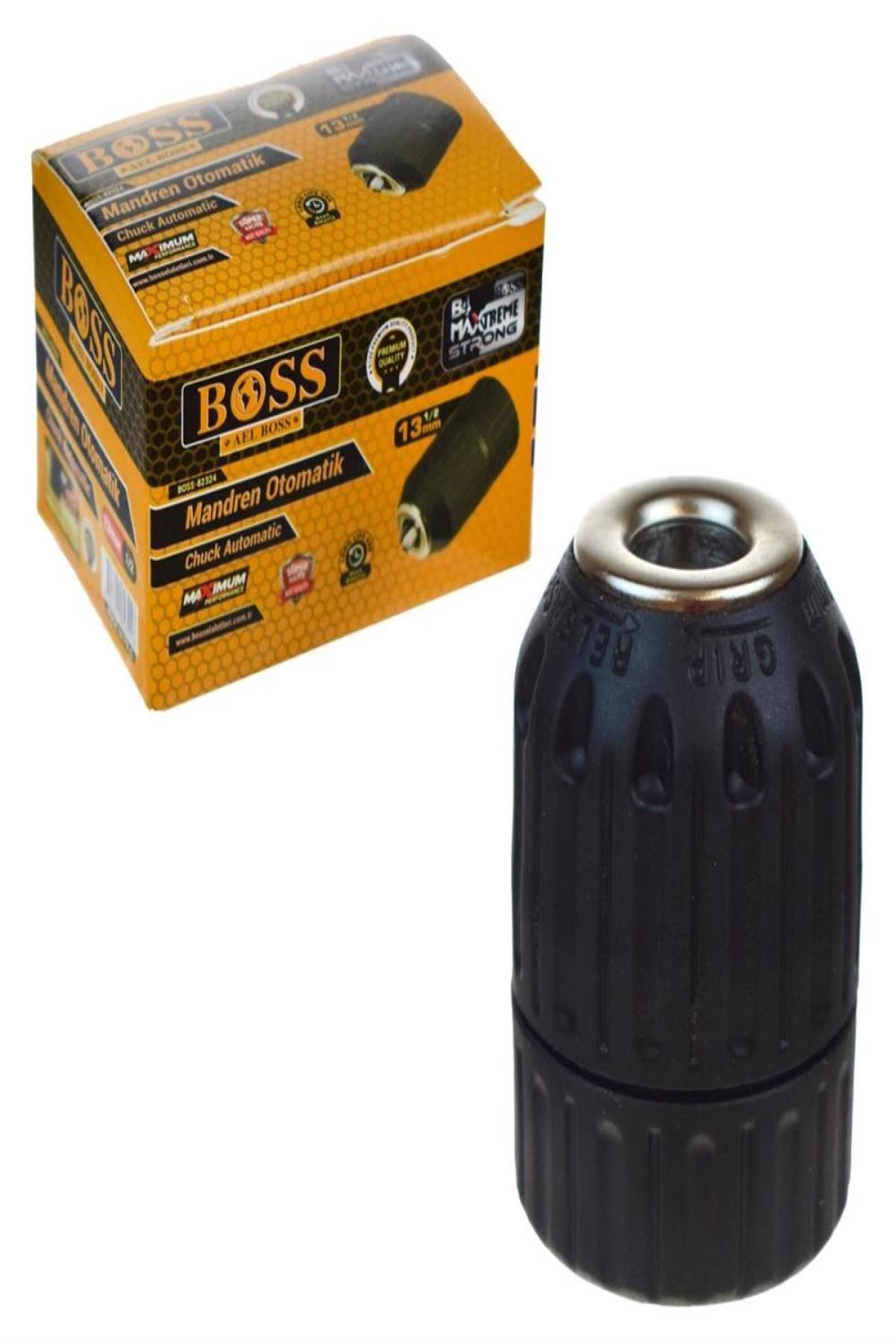 Nextpage Boss Mandren Otomatik 13mm Boss-82324
