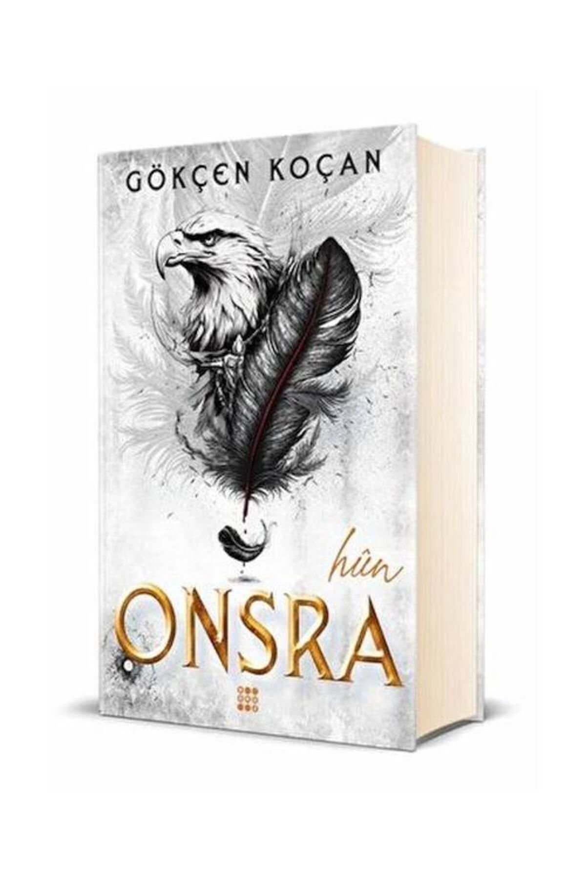 Dokuz Yayınları Onsra 2 Hun (Ciltli)