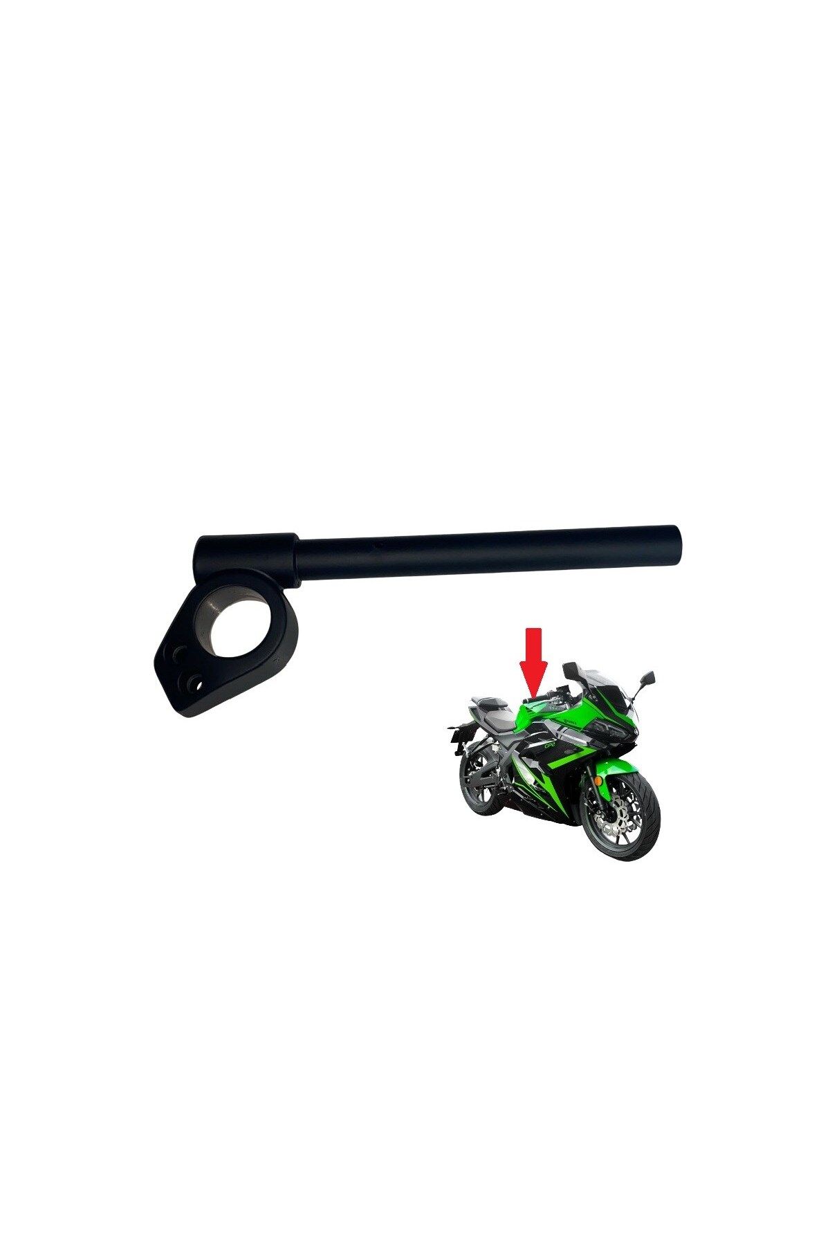 Yuki GP-2 Taro 125 R Gidon Sağ ( Direksiyon ) 0322002.G02M