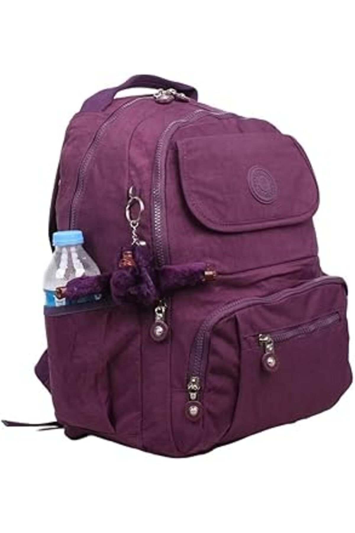TBSProjects Kenyon Cox Bagacar 8866 Mor Unisex Klinkır Kumaş Sırt Çantası
