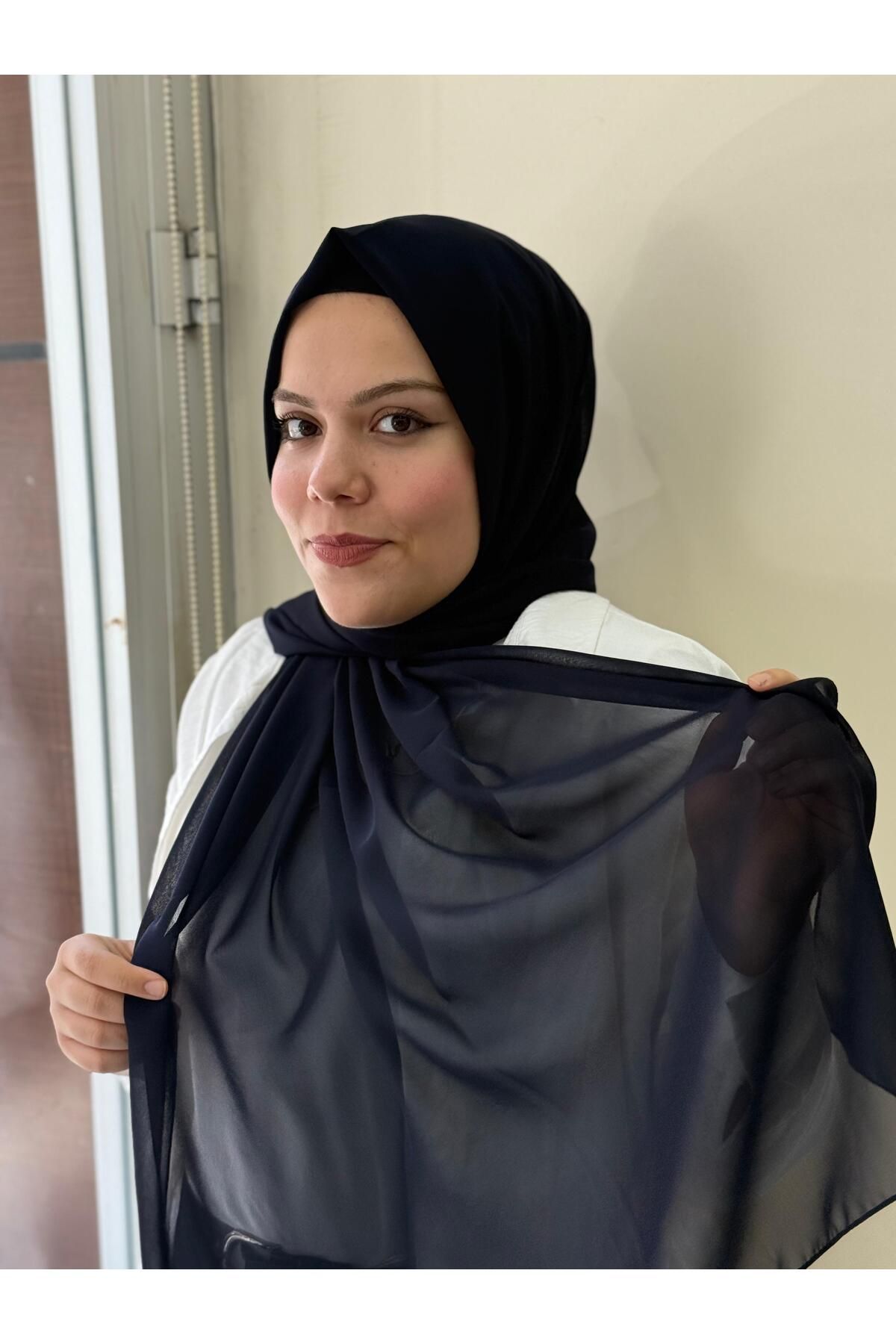 EMİN SCARF Şifon Şal