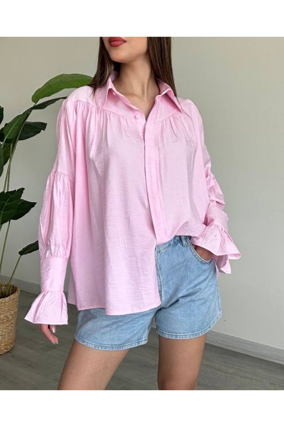 Duruvia boutique Gönlek