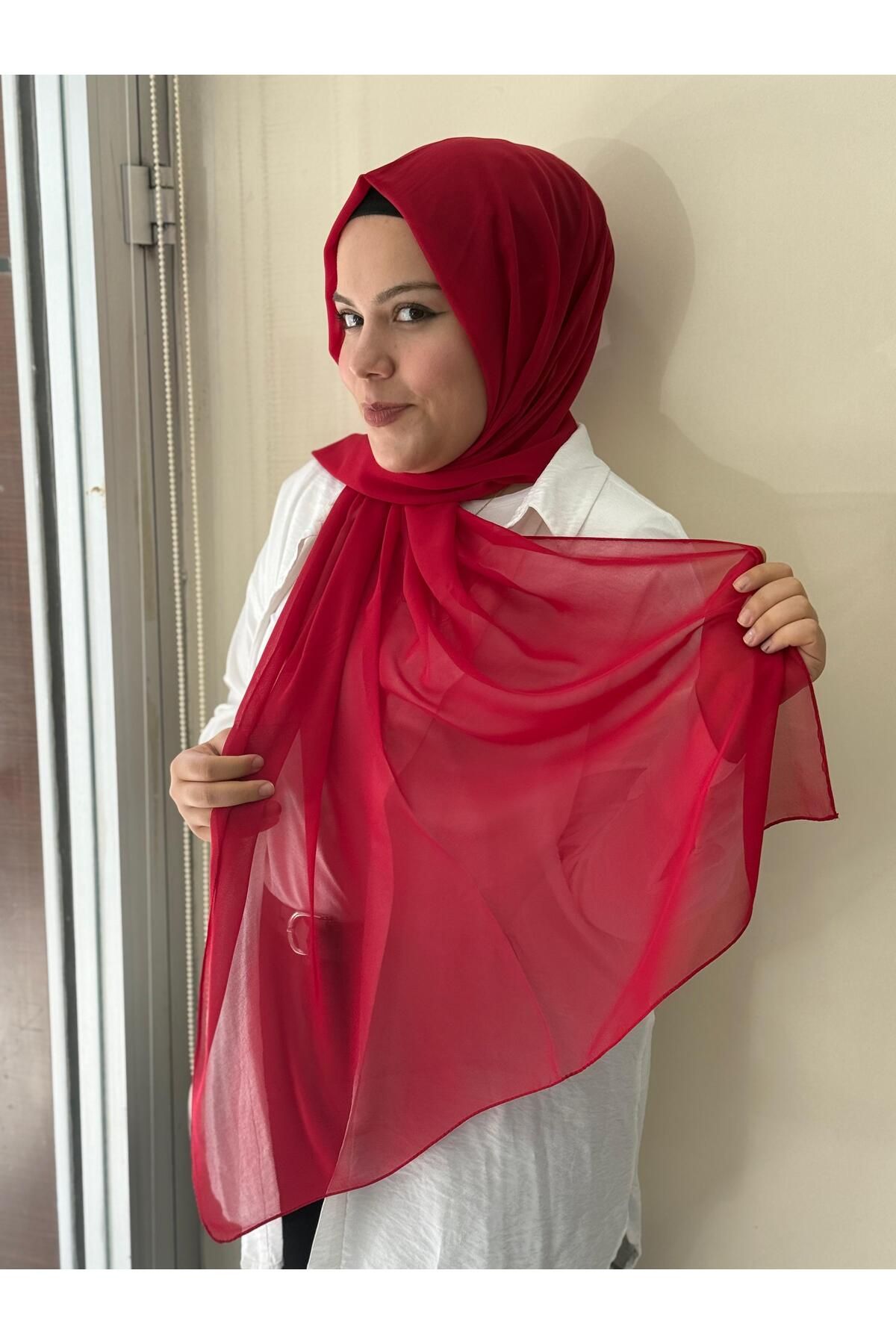 EMİN SCARF Şifon Şal