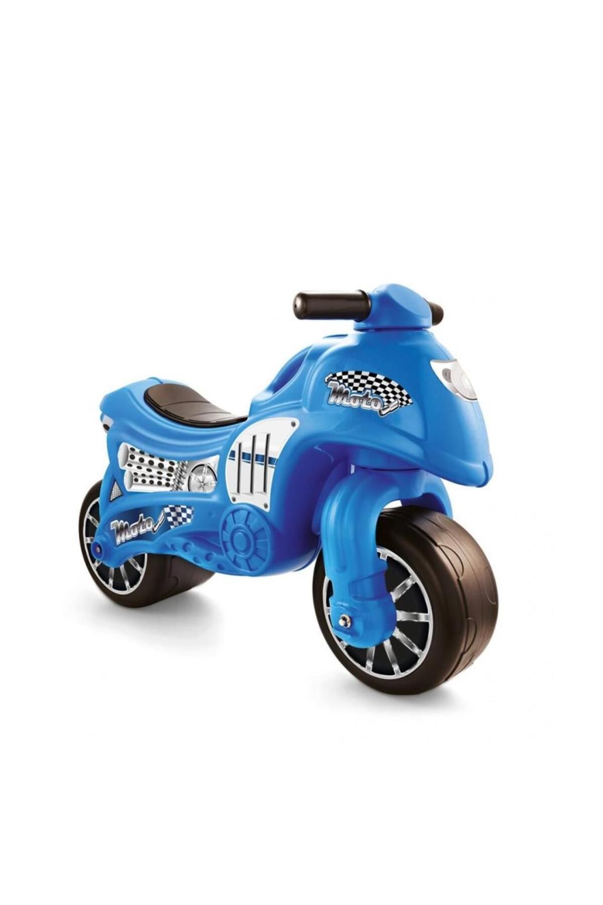 NW NessiWorld Nessiworld 8029 İLK MOTORUM MAVİ TEKLİ KUTULU