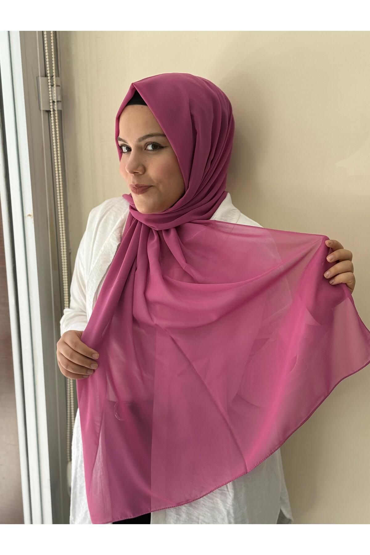 EMİN SCARF Şifon Şal