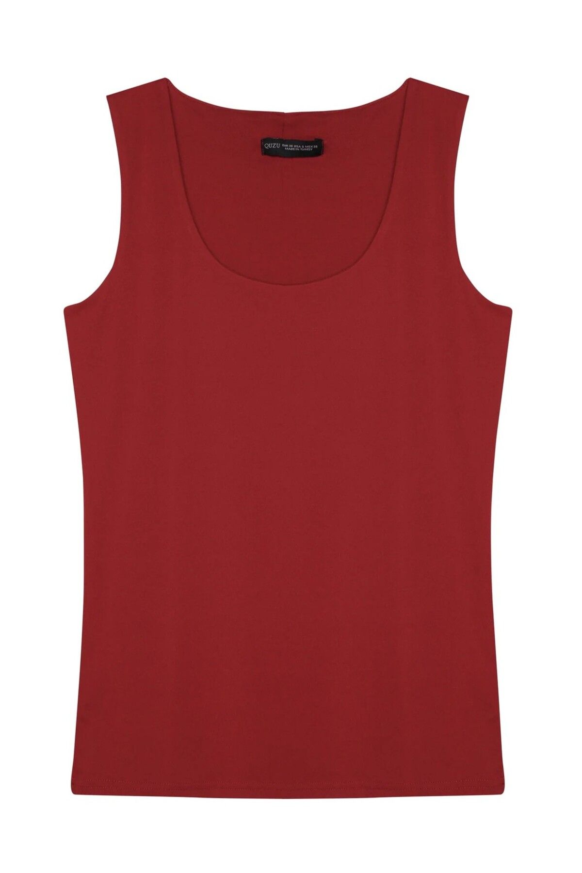 roibyardaözmen Bordo Atlet Body