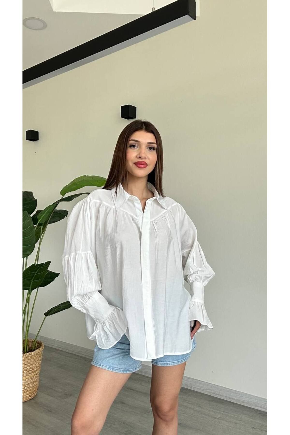 Duruvia boutique Gönlek