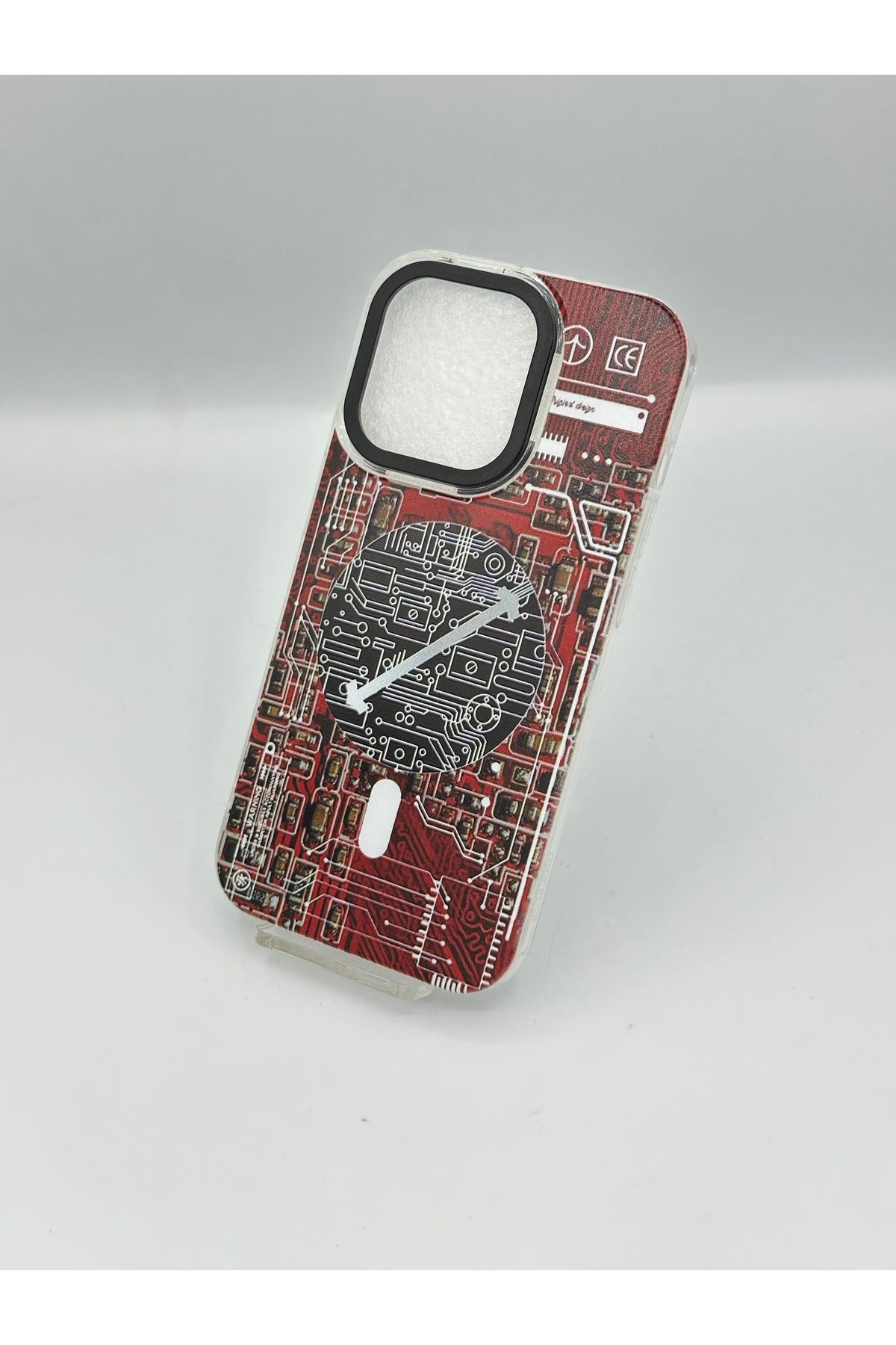 Genç 2 Teknoloji iPhone 14 PRO DESENLİ MAGSAFELİ KILIF