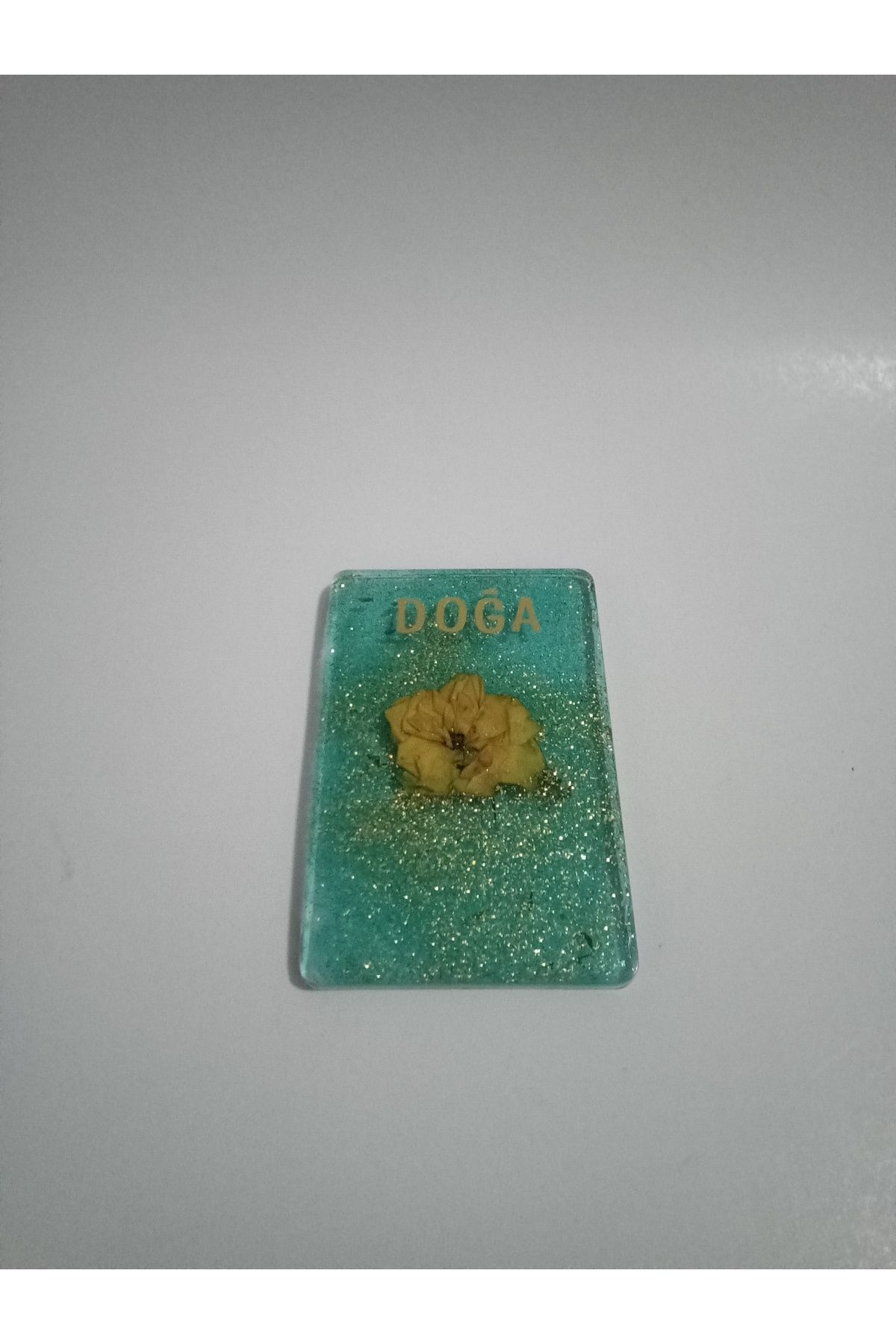 Almondia tasarım bardak altlığı