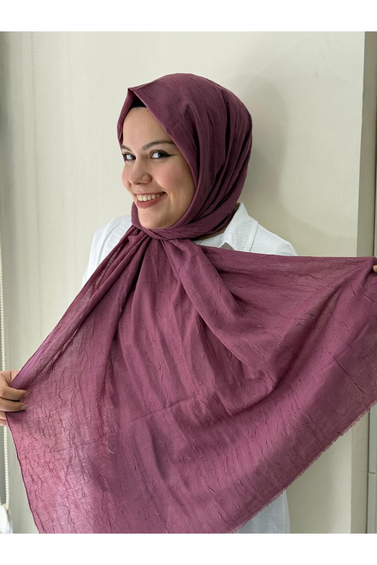 EMİN SCARF Bambu Şal