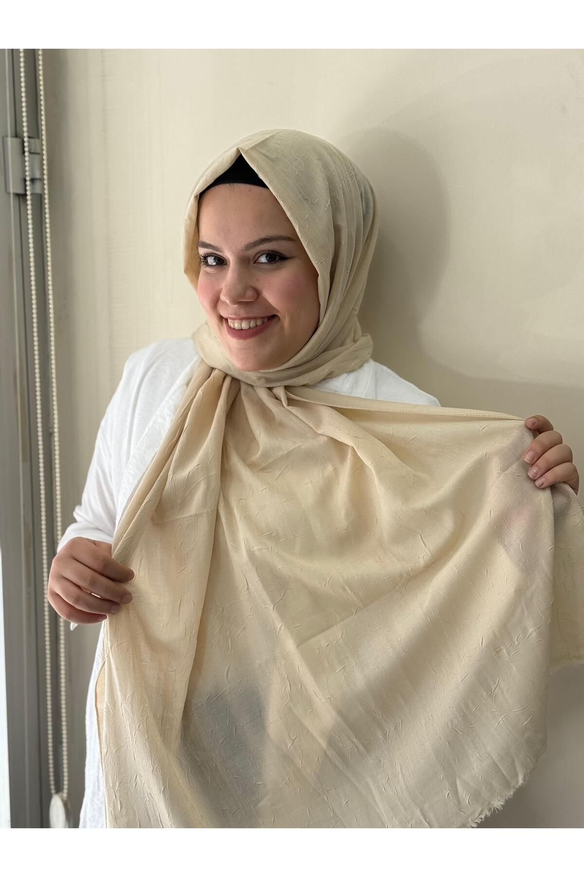 EMİN SCARF Bambu Şal