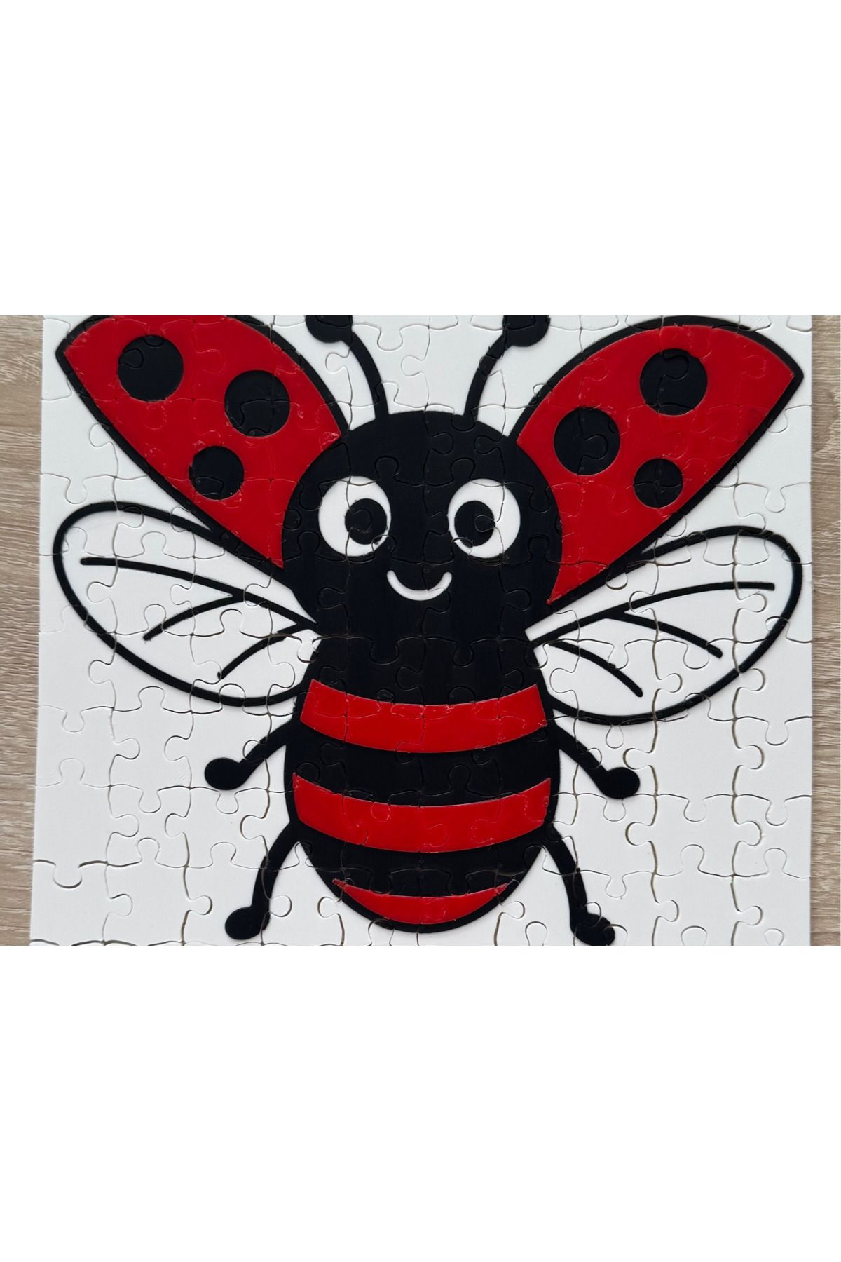 talaşoğlu Coccinelle bulmaca 100 adet