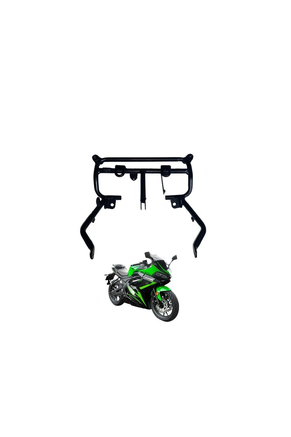 Yuki GP-2 Taro 125 R Kilometre Saati Braketi 0321000.G02M.01D