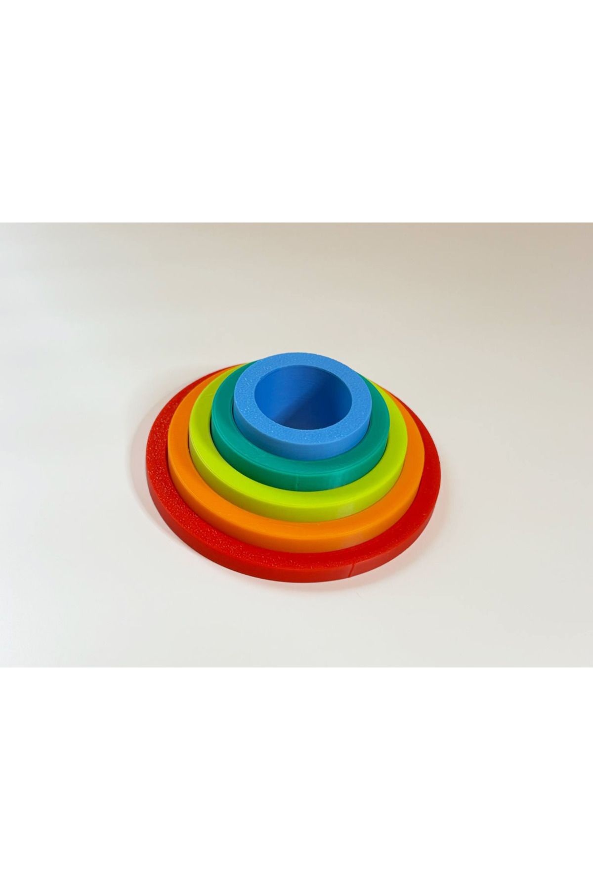talaşoğlu Kids Circle Step istifleyici bulmaca