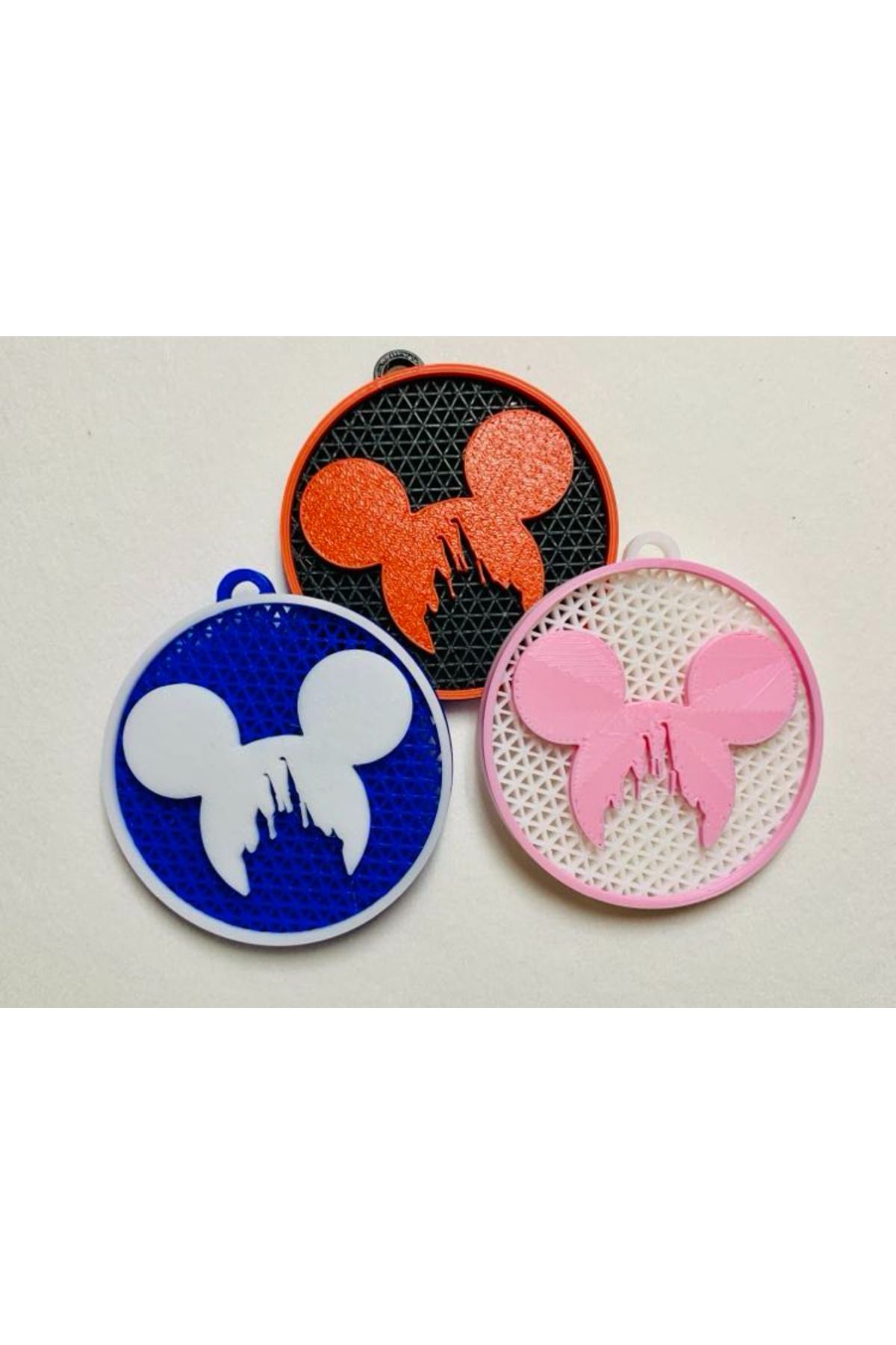 talaşoğlu Mickey W Kalesi - AMS Sürümü Yok