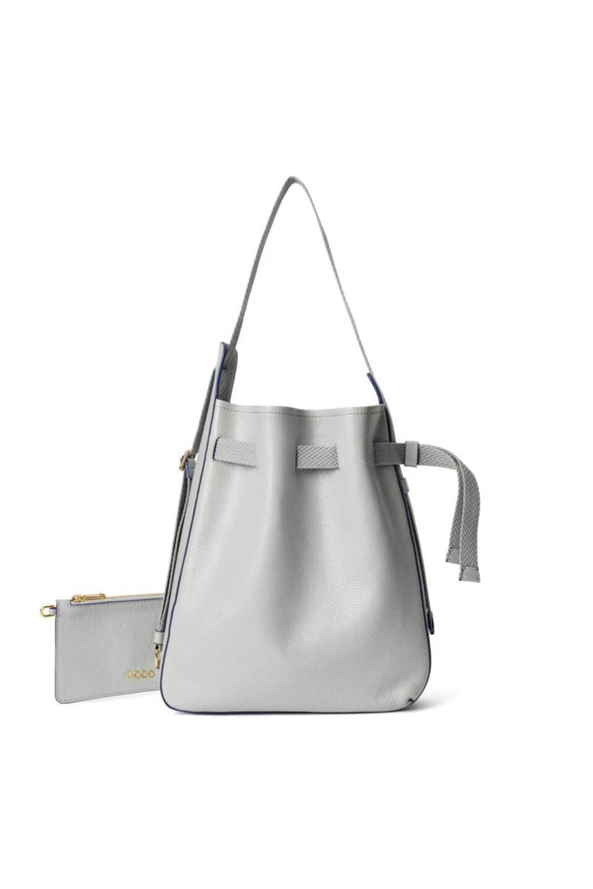Ecco Sail Bag M Soft Shine Leather