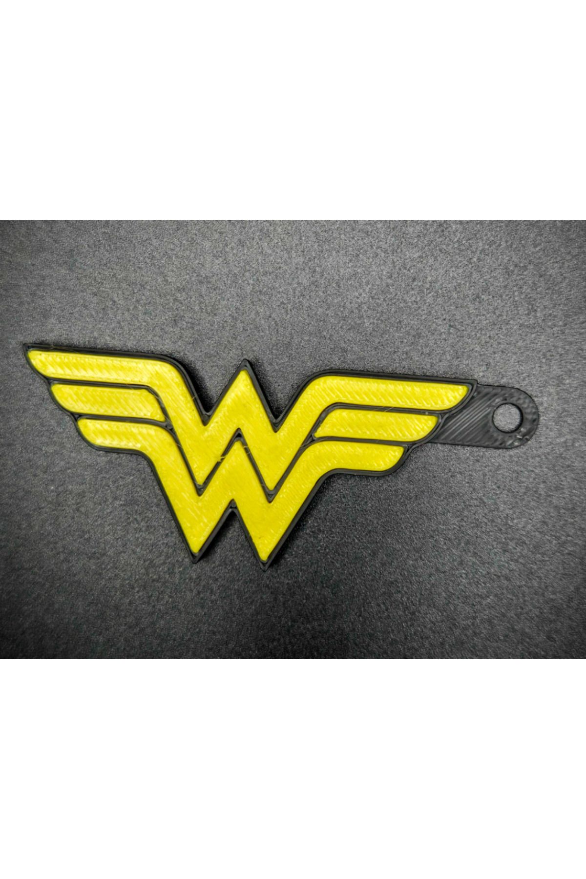 talaşoğlu Wonder Woman Anahtarlık