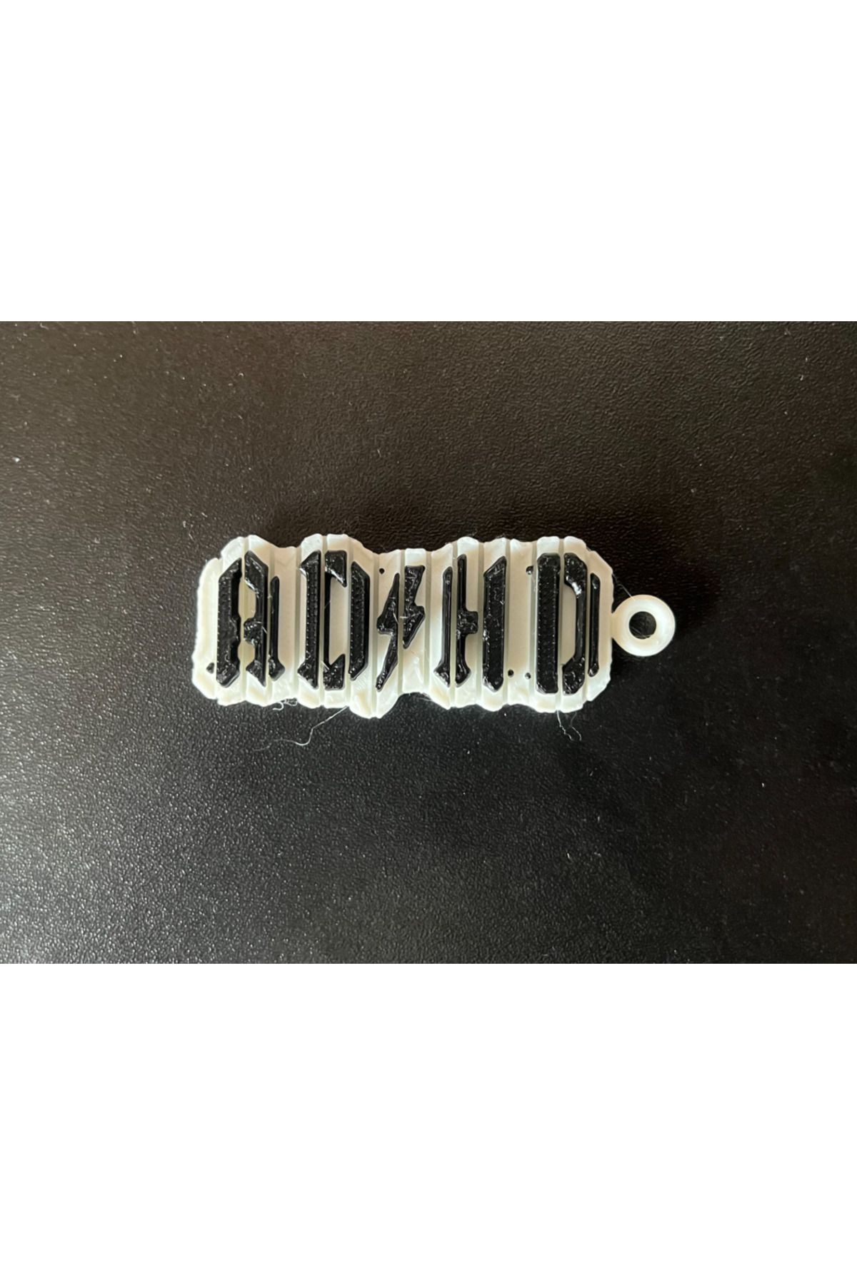talaşoğlu DEHB Flexi Keychain (küçük)