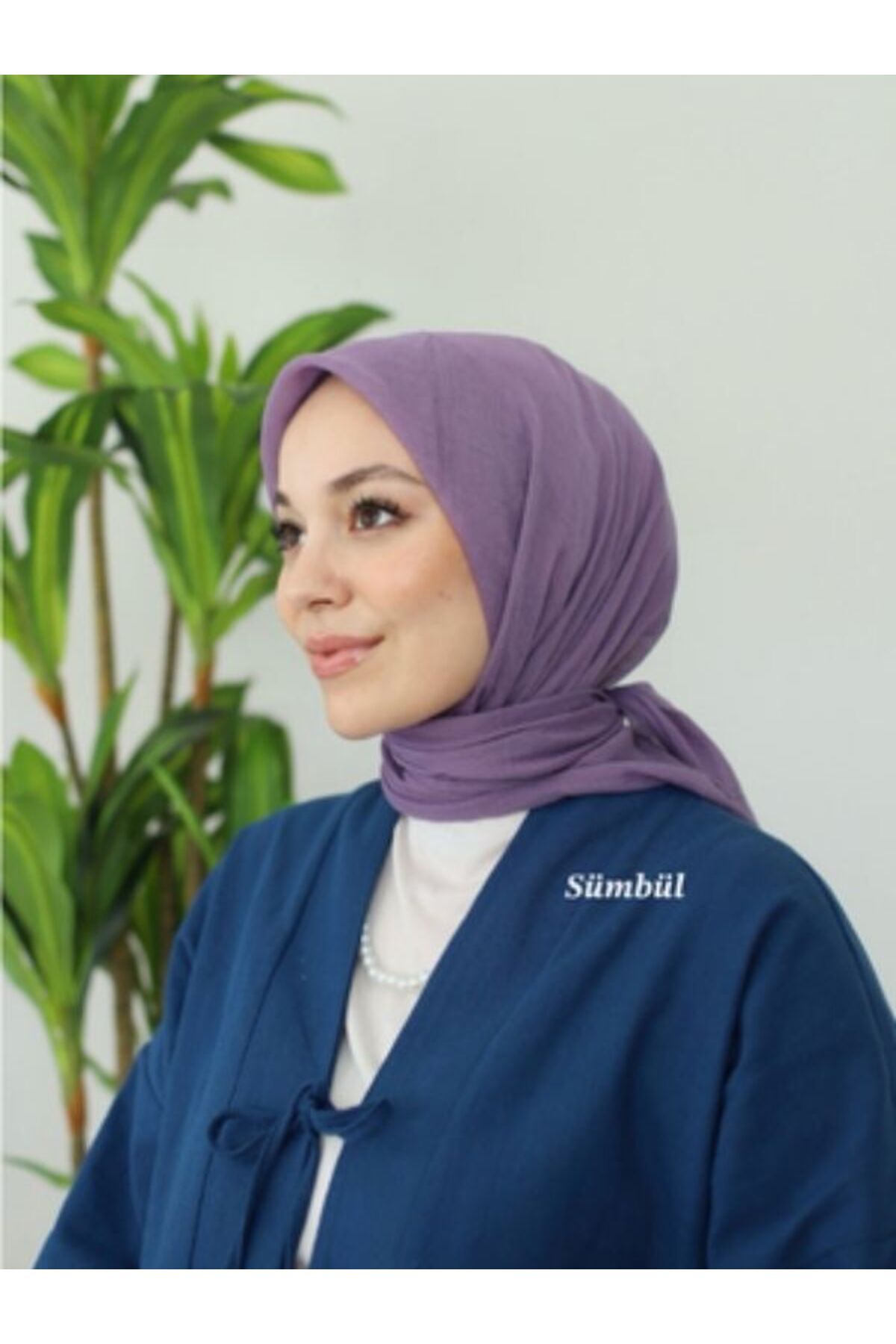 Lorena RELAX EŞARP - SÜMBÜL