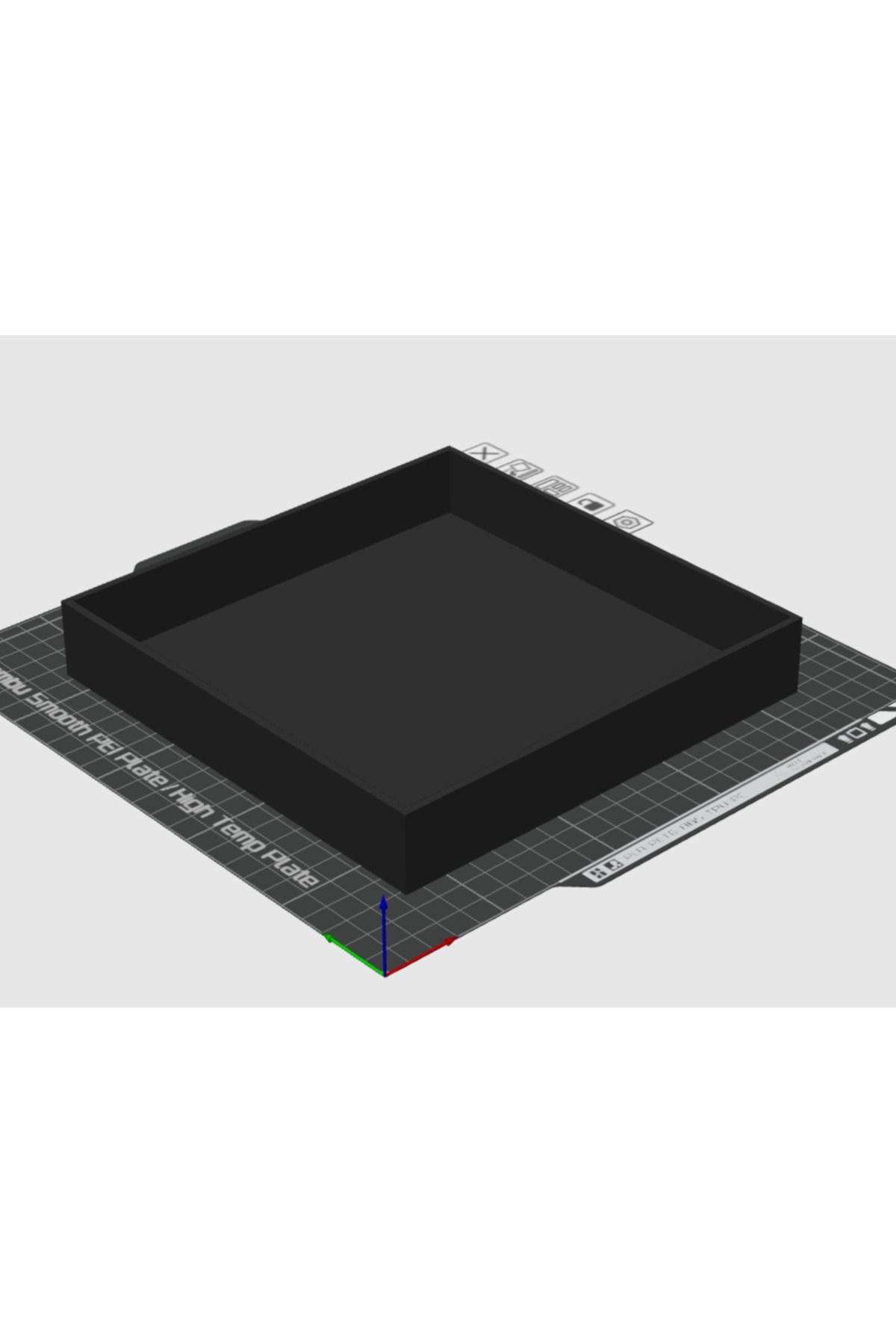 talaşoğlu Ravensburger 3D Eyfel Kulesi Standfoot Takviye