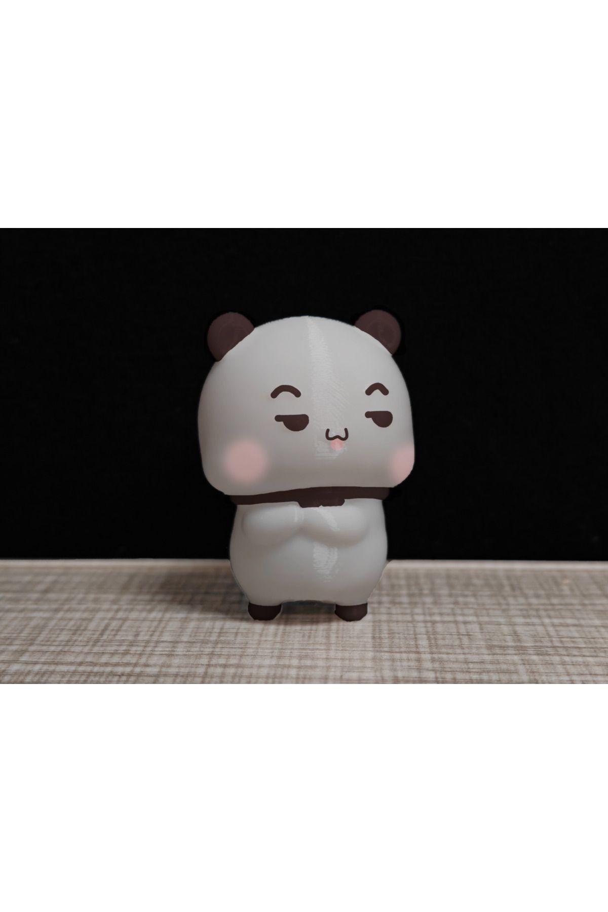 talaşoğlu Çift Ayı Serisi - Çift Bear -Grin_imply_Yier