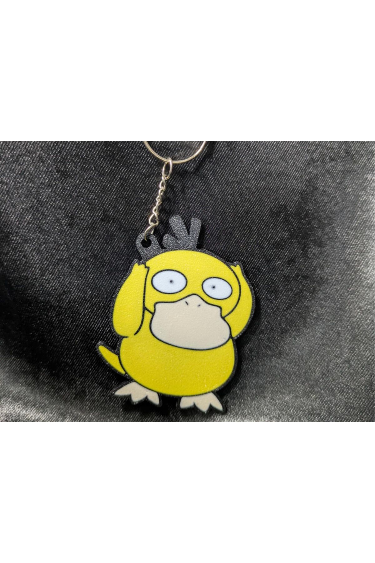 talaşoğlu Psyduck Anahtar zinciri