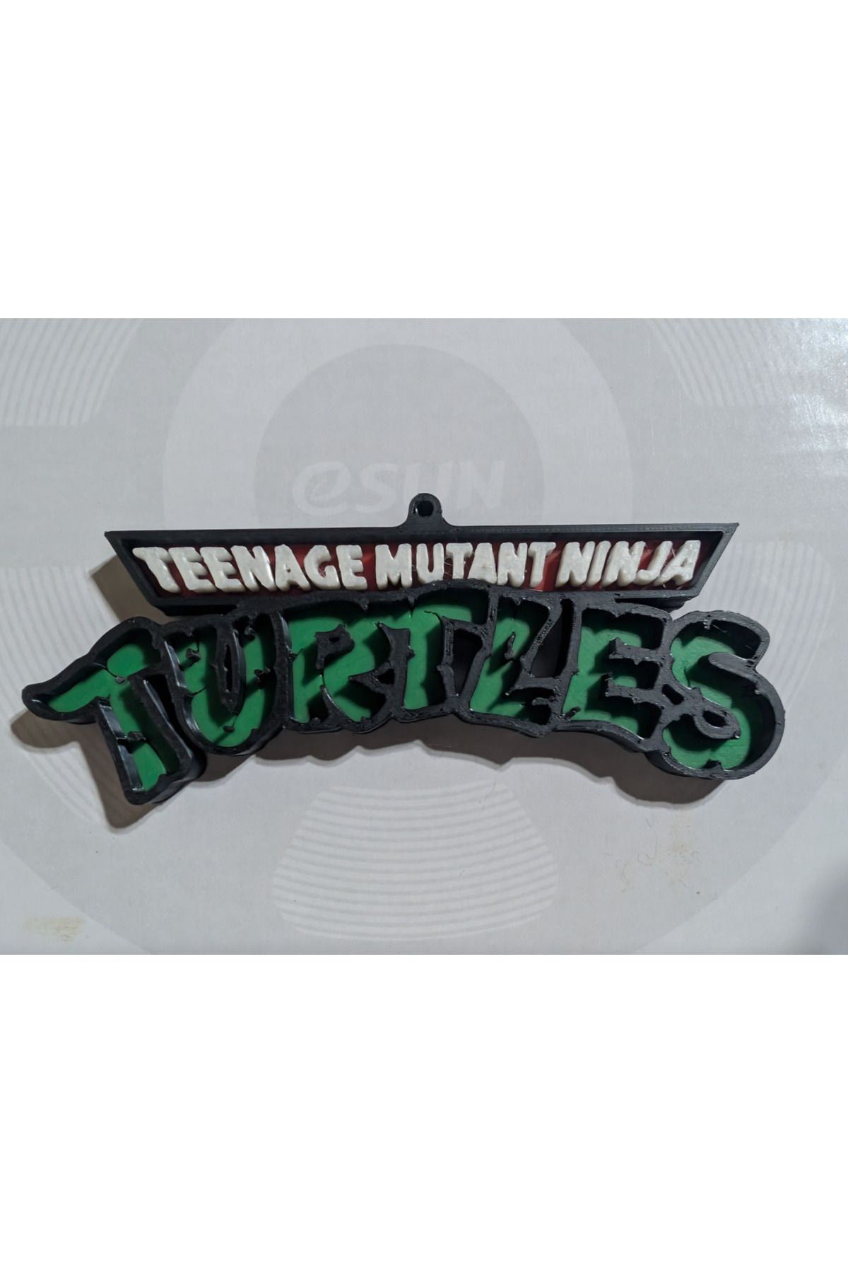 talaşoğlu Teenage Mutant Ninja Turtles Anahtarlık / Süsleme