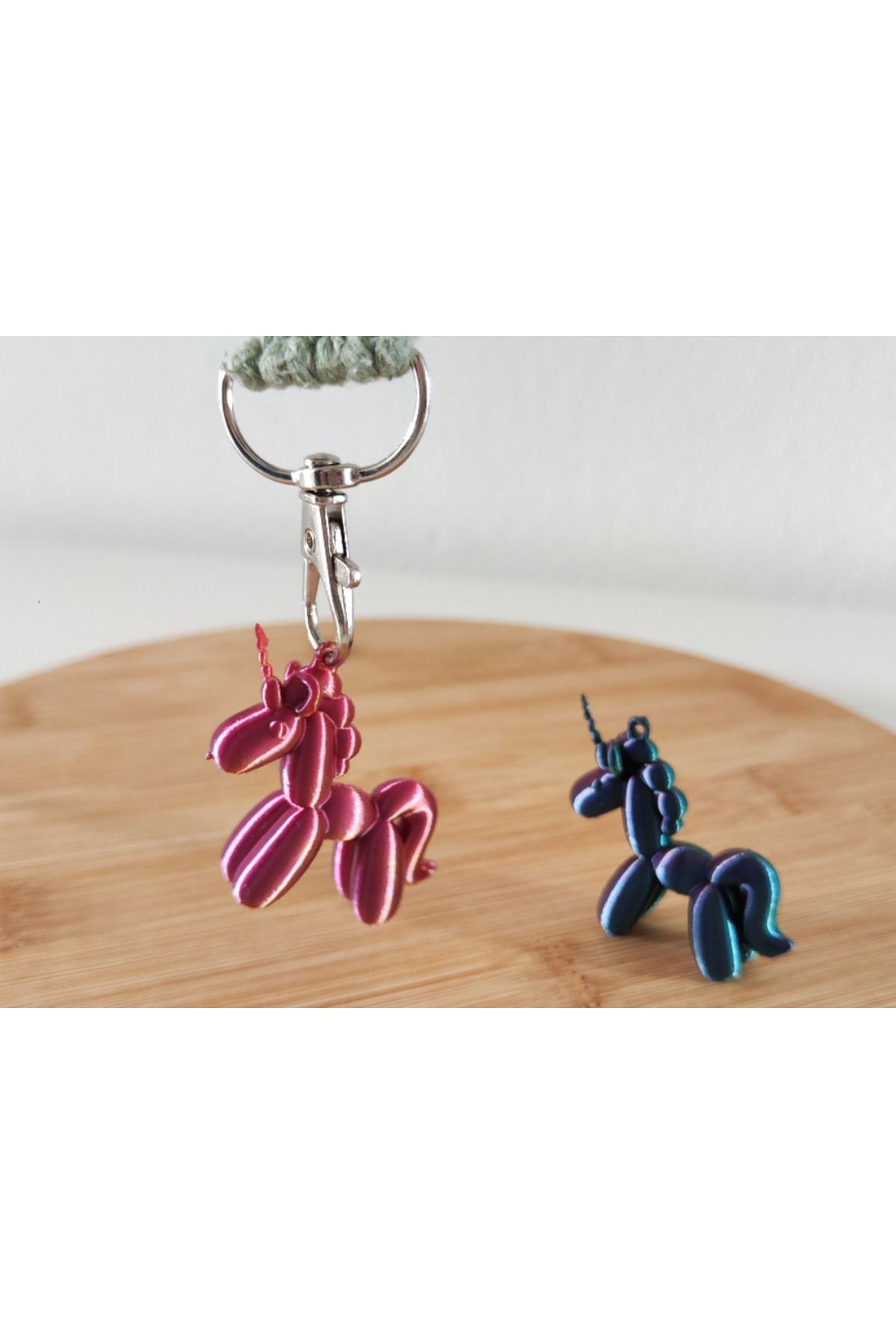 talaşoğlu Unicorn (Fragman) Balon işareti