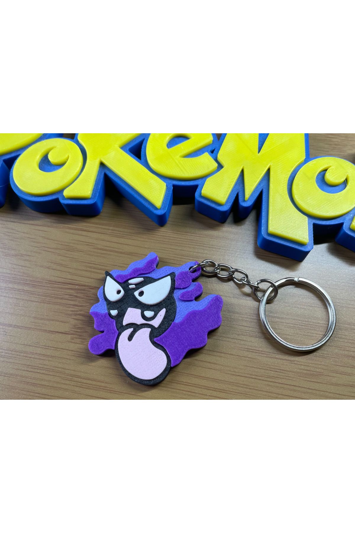 talaşoğlu Pokemon-Girly-Key-Anahtar Zinciri