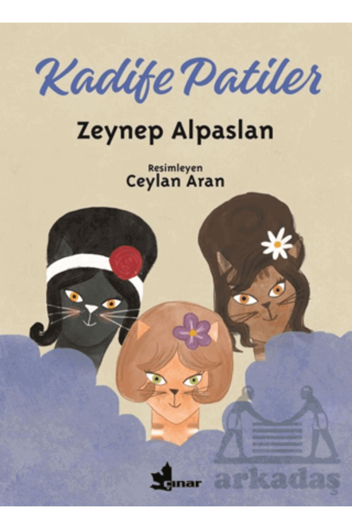 Çınar Yayınları Kadife Patiler