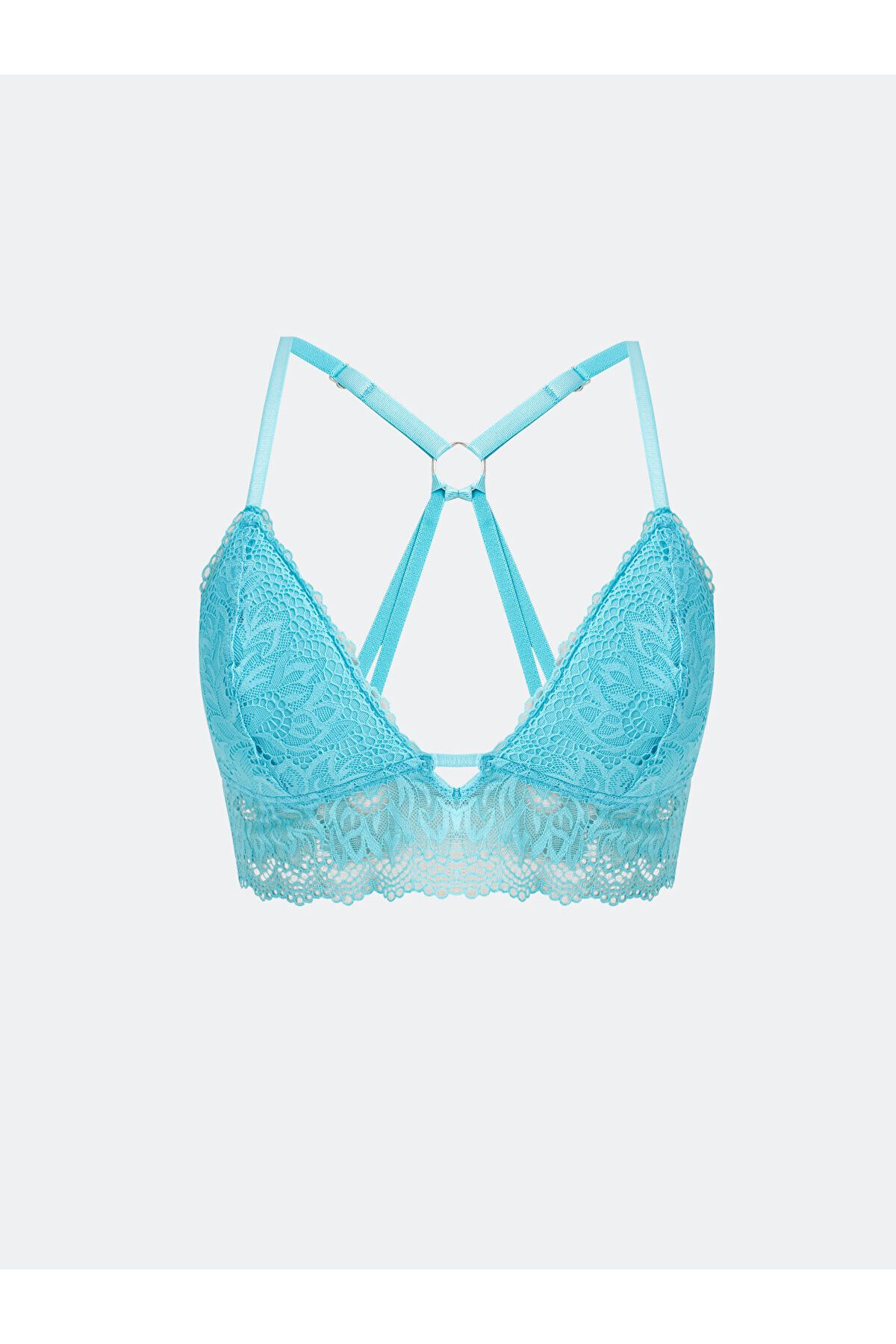 LC Waikiki Balensiz Dolgusuz Dantelli Bralet