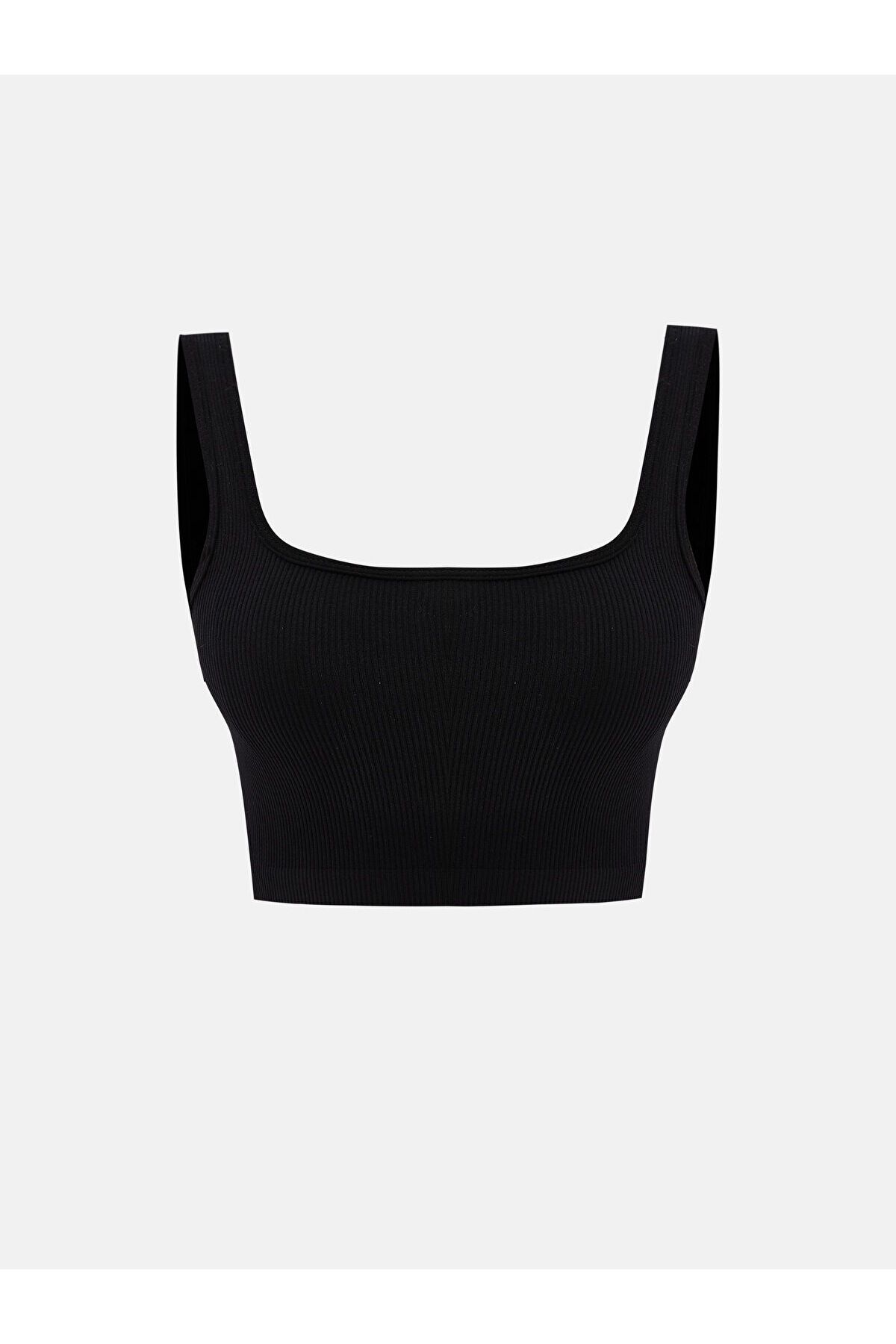 LC Waikiki Balensiz Dolgusuz Düz Seamless Spor Büstiyer