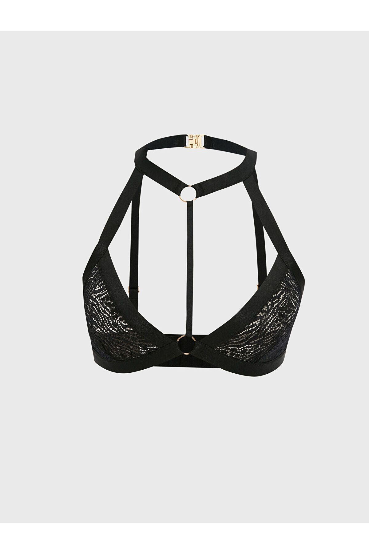 LC Waikiki Balensiz Dolgusuz Dantelli Bralet