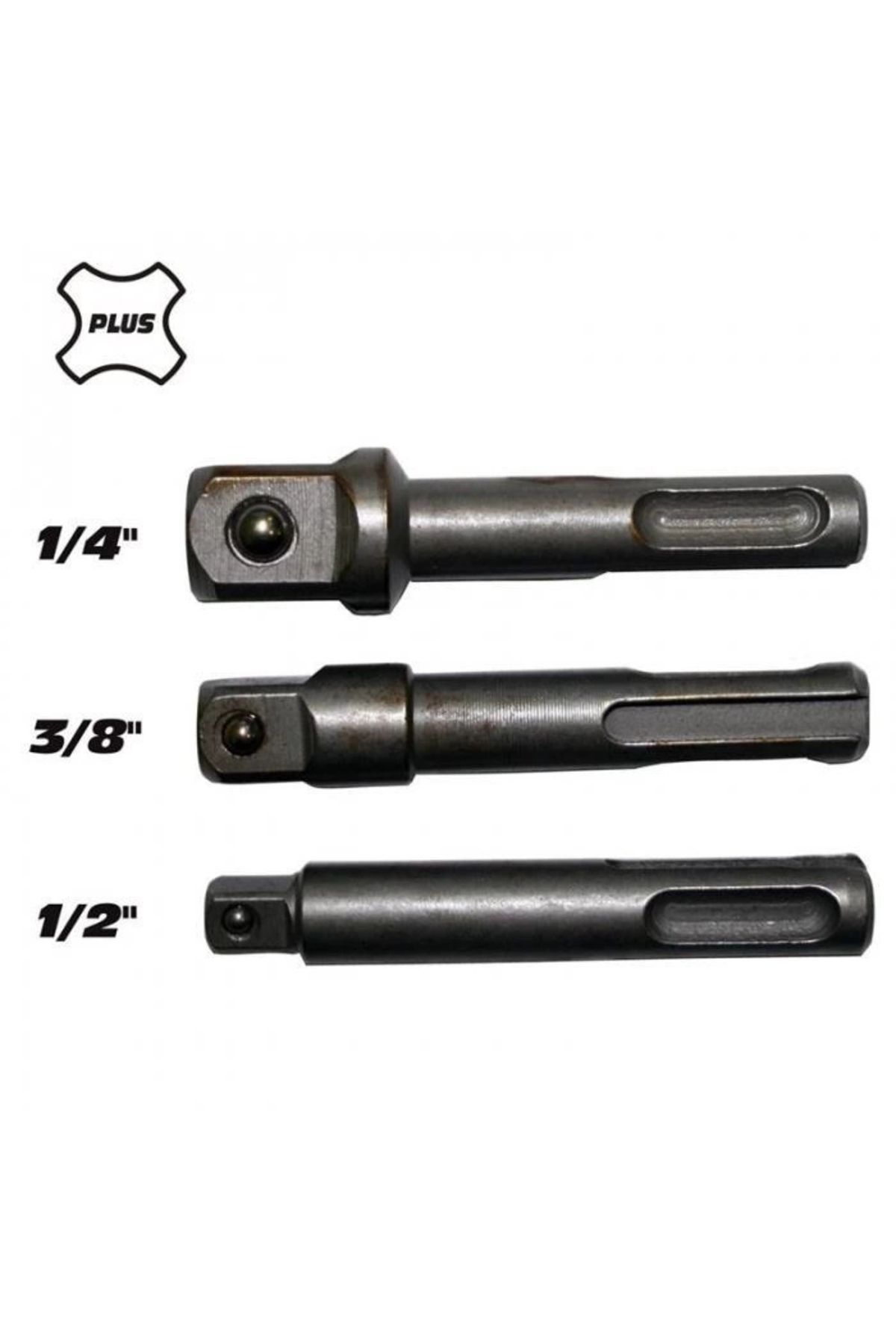 CANSA Todrill TD50738 3 lü SDS Adaptör Seti