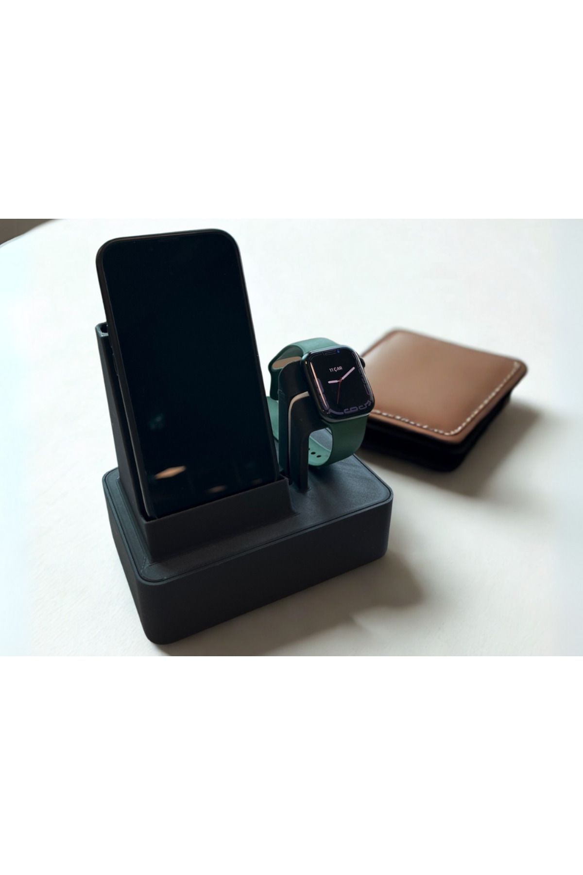 talaşoğlu Telefon ve Şarj ve Tutucu Standını İzleyin
