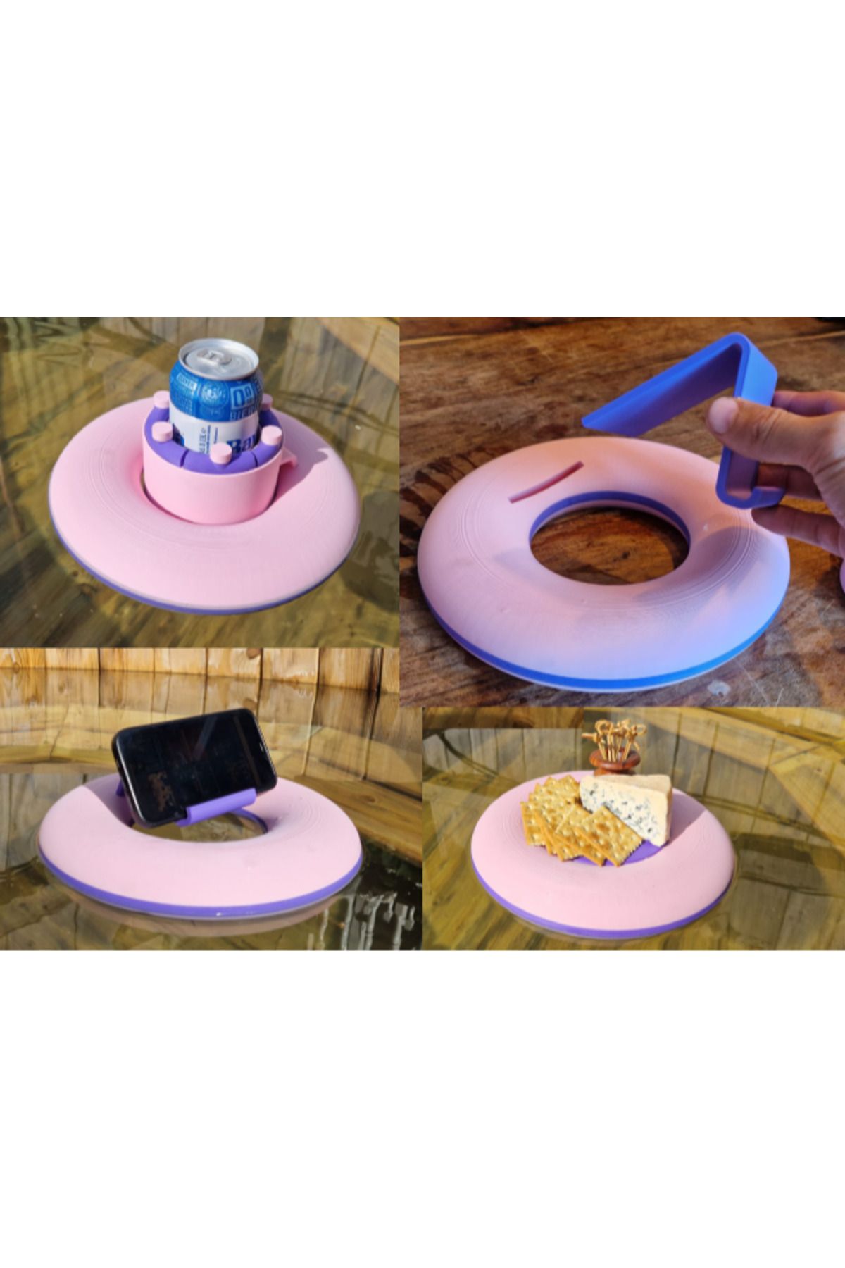 talaşoğlu Modüler Floatie - Nihai Havuz Arkadaşı
