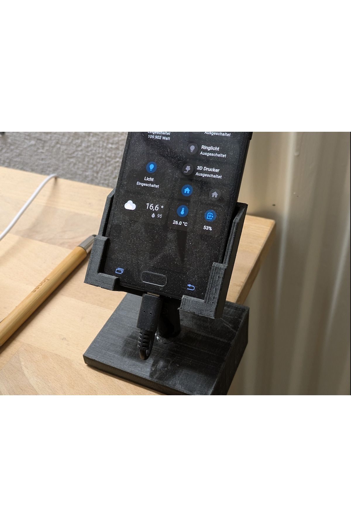 talaşoğlu Samsung Galaxy A5 2017 (SM-A520F) Mount