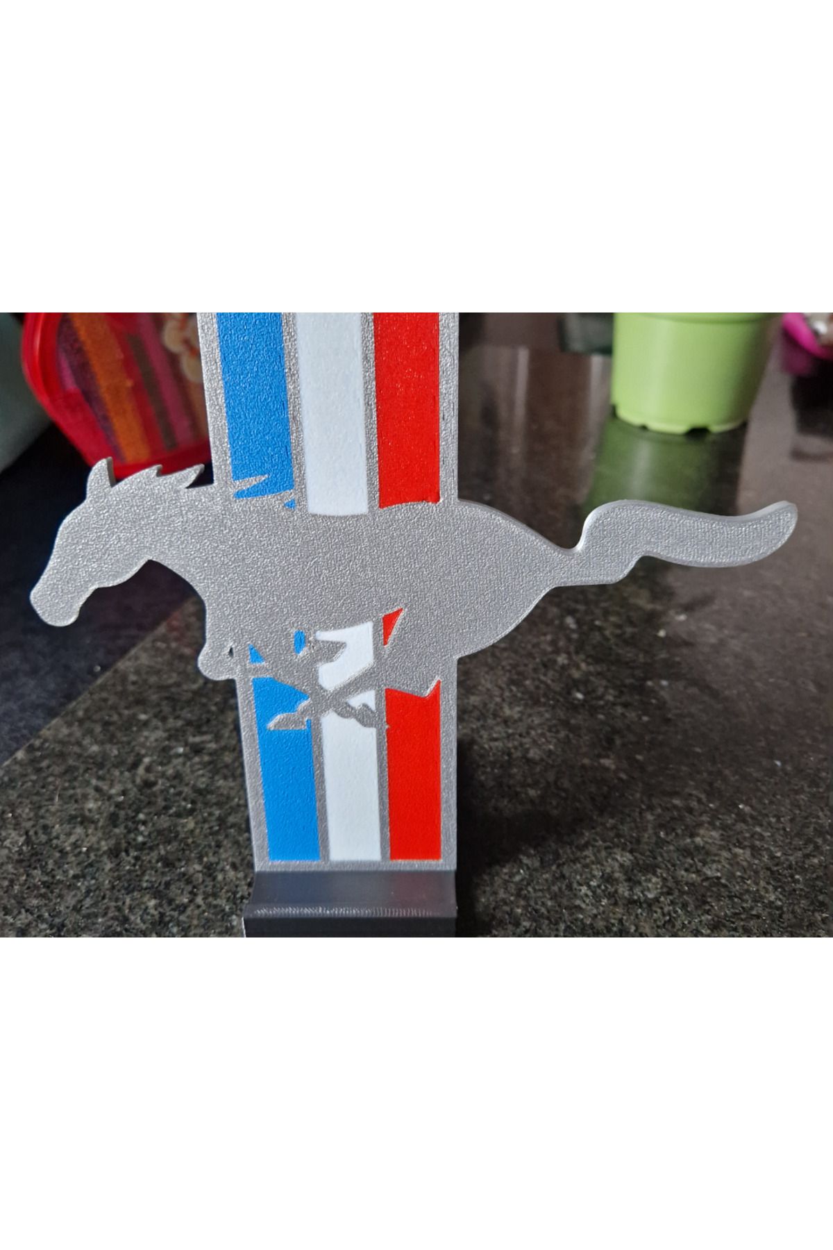 talaşoğlu Telefon Tutucu Mustang