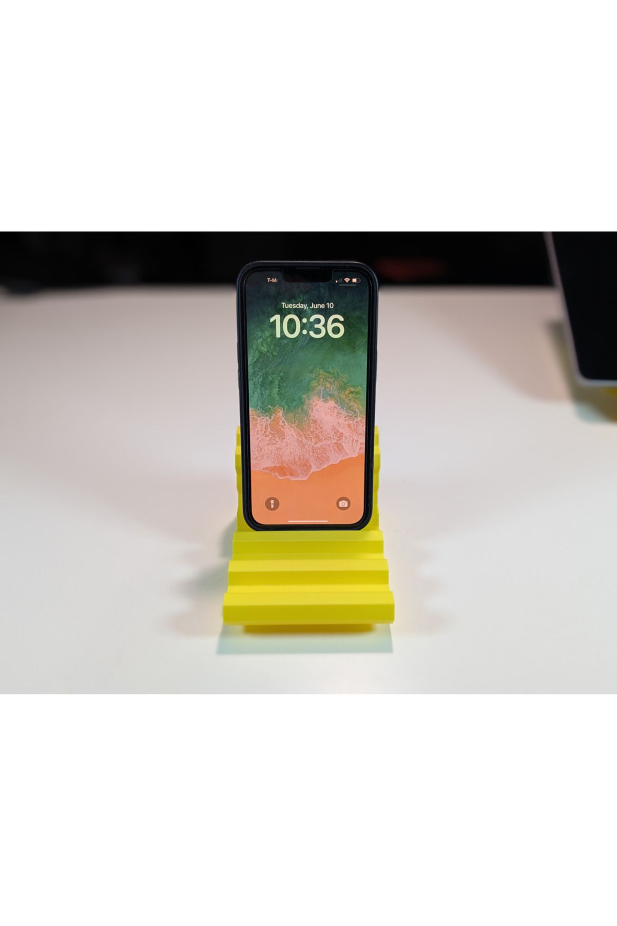 talaşoğlu Petek Telefon/Tablet Stand