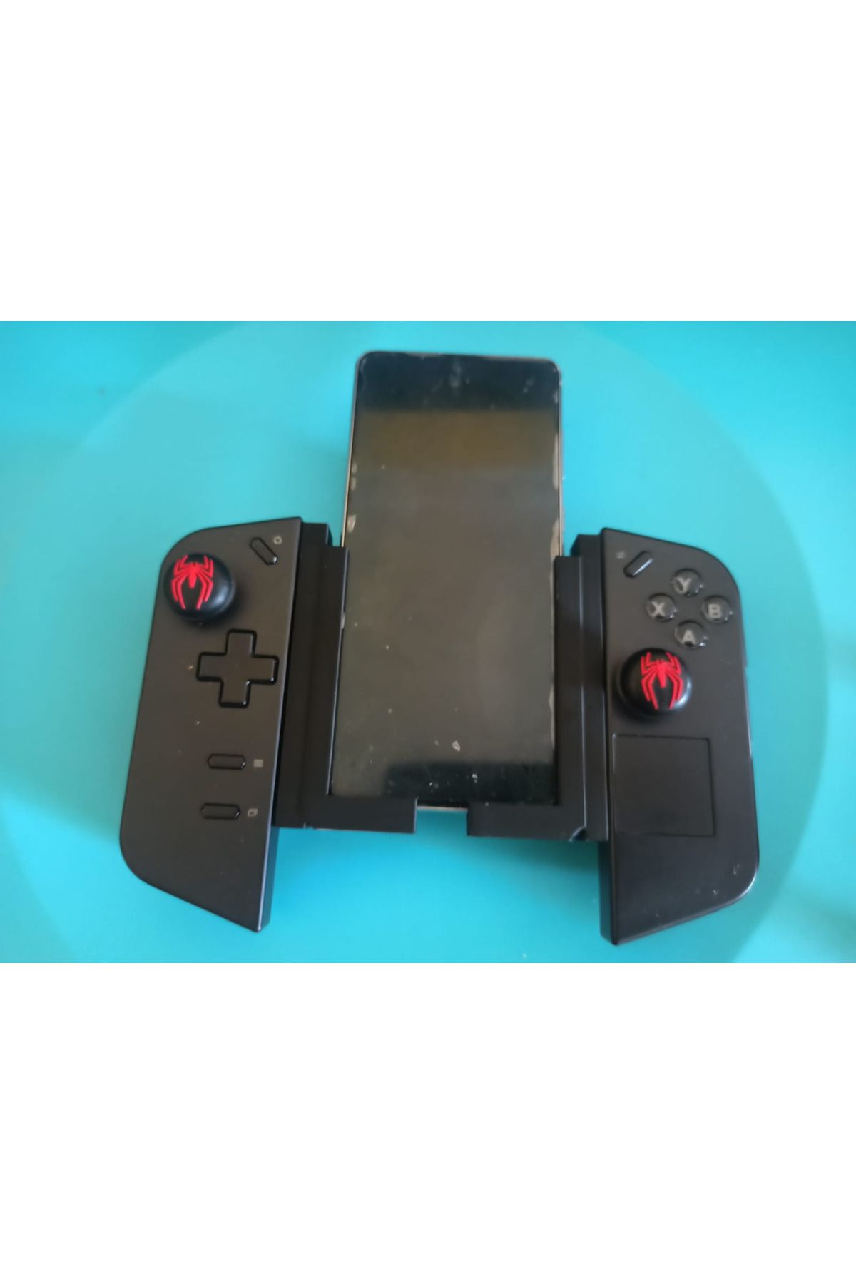 talaşoğlu JSaux Legion Go telefon tutuş
